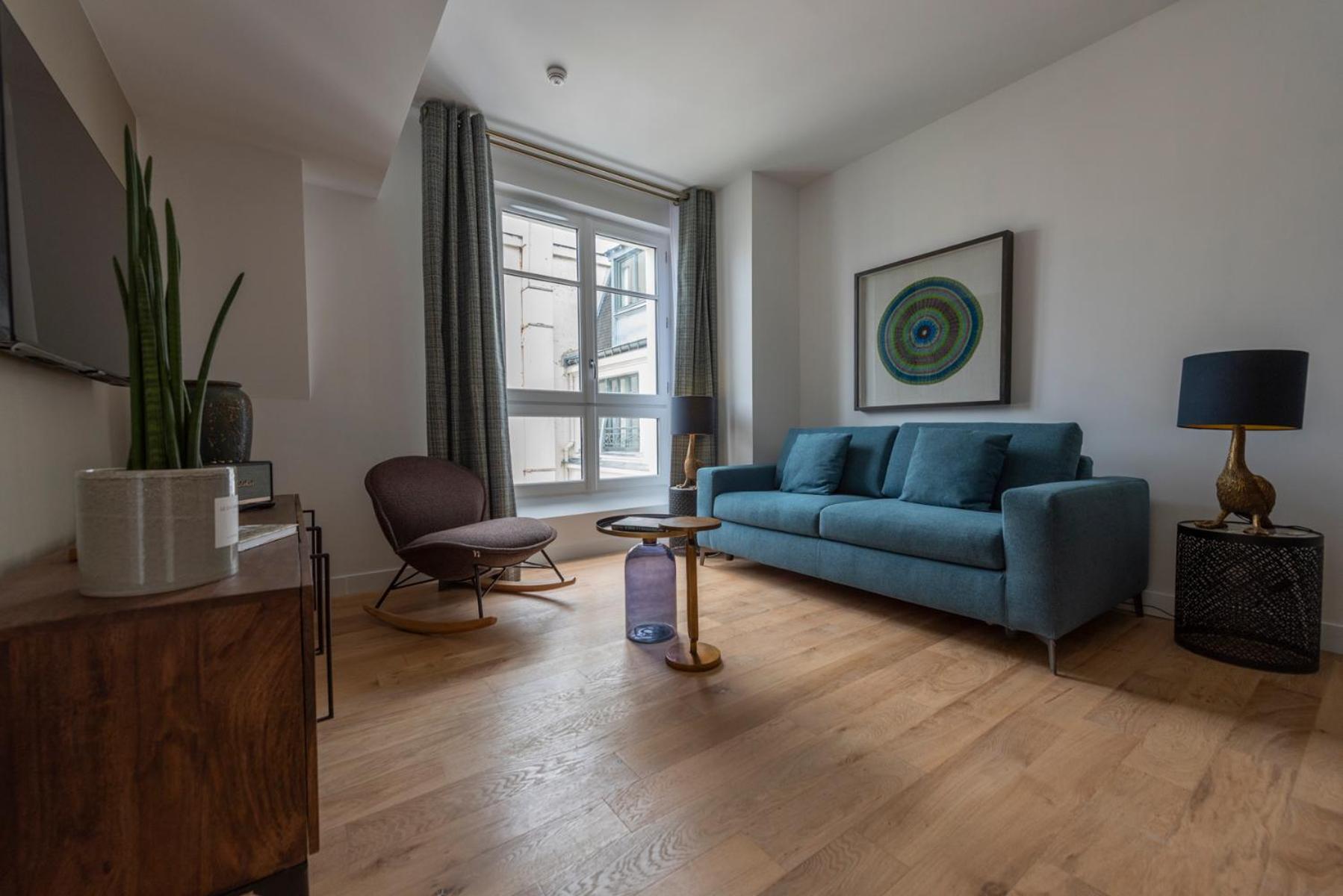 Two-Bedroom Apartment Cavendish Square photo 2
