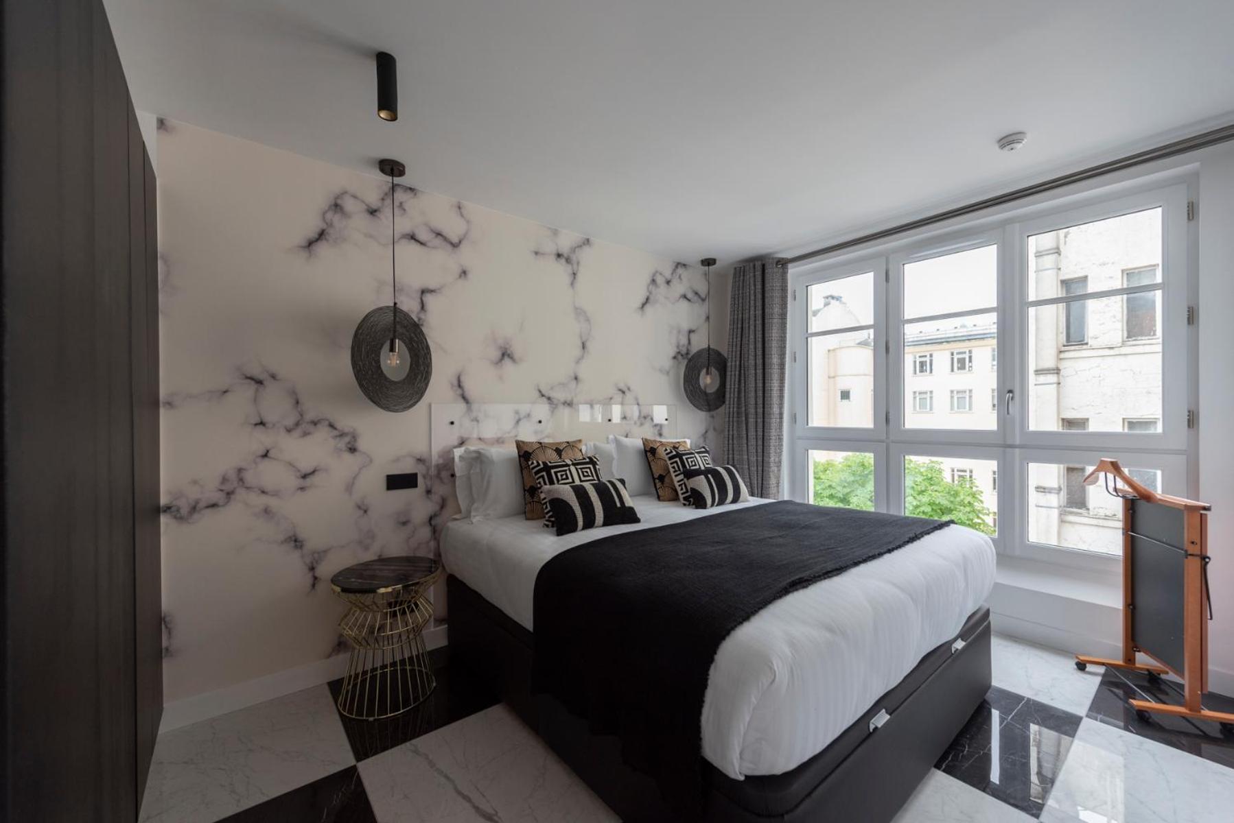 Two-Bedroom Apartment Quidam photo 2