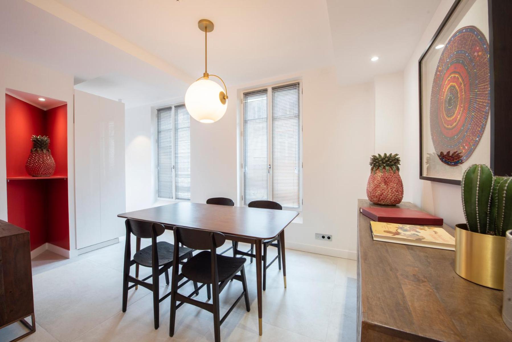 One-Bedroom Apartment Trinity College photo 2