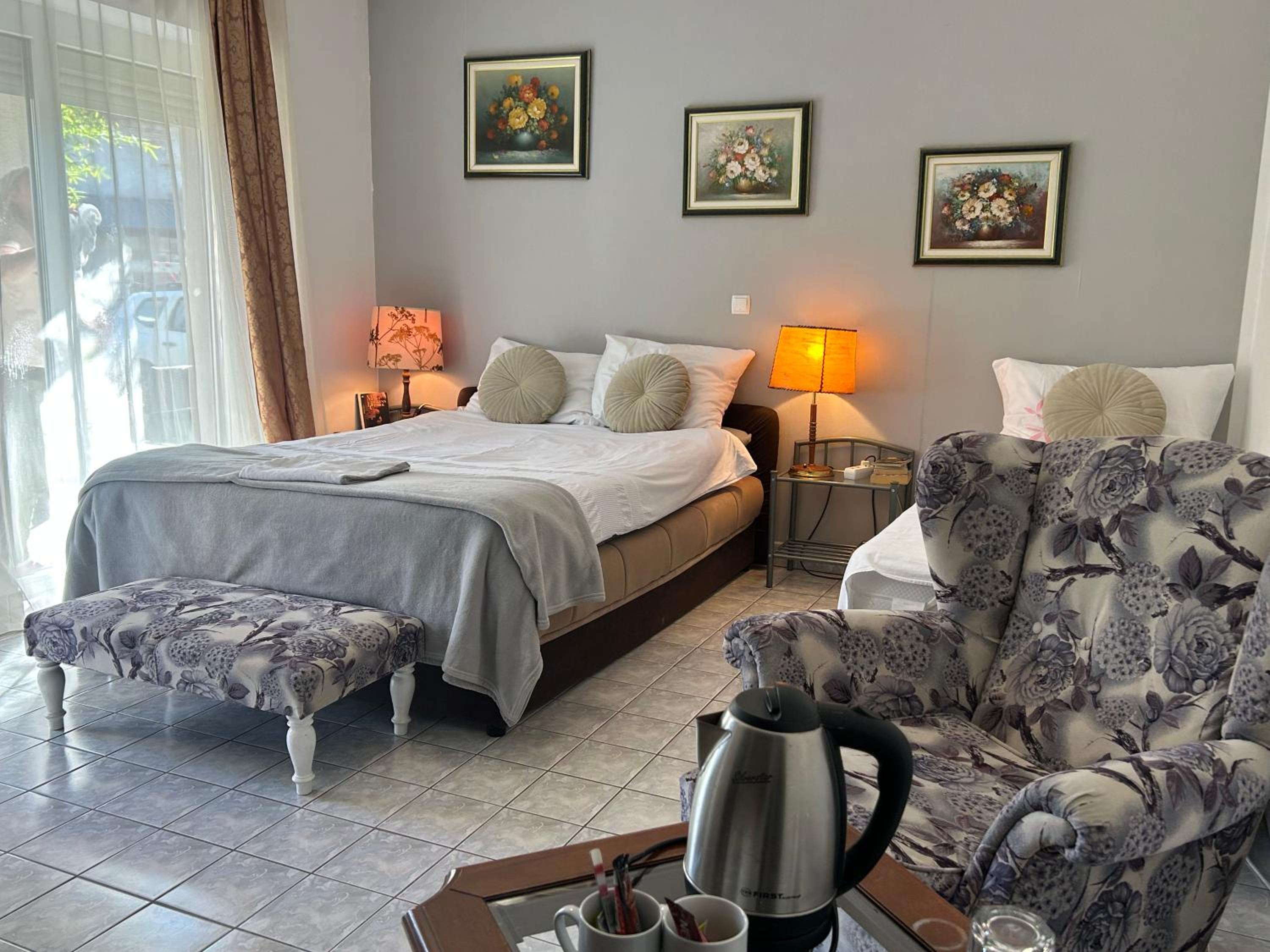 Triple Room - Disability Access