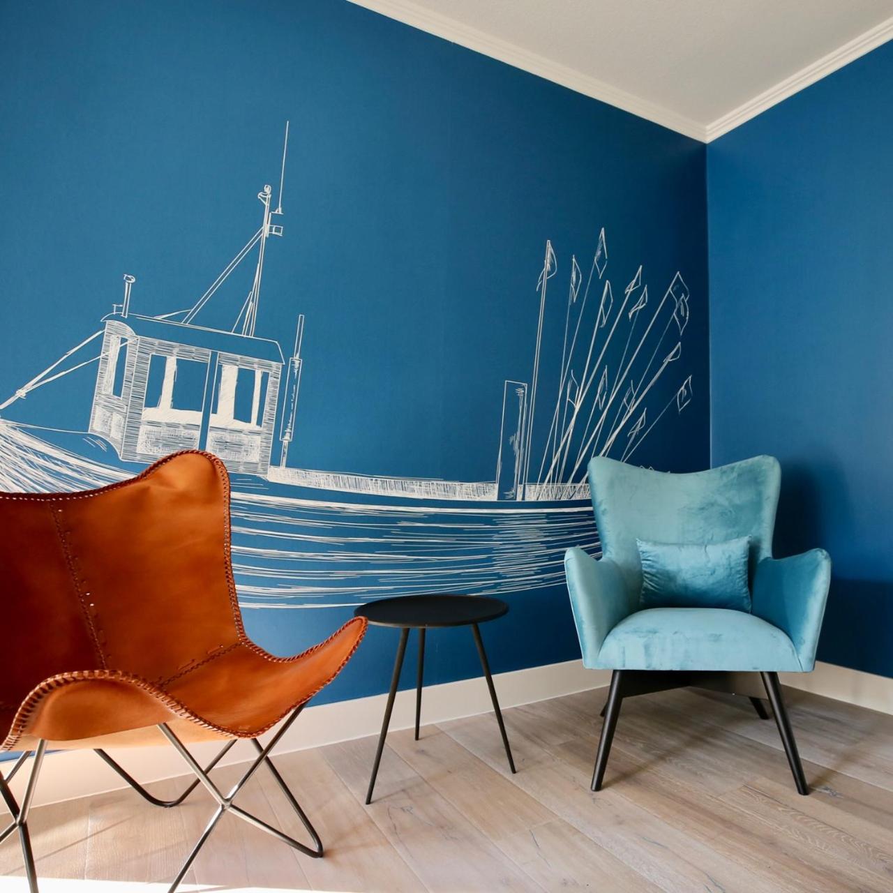 Double Room with Balcony and Sea View