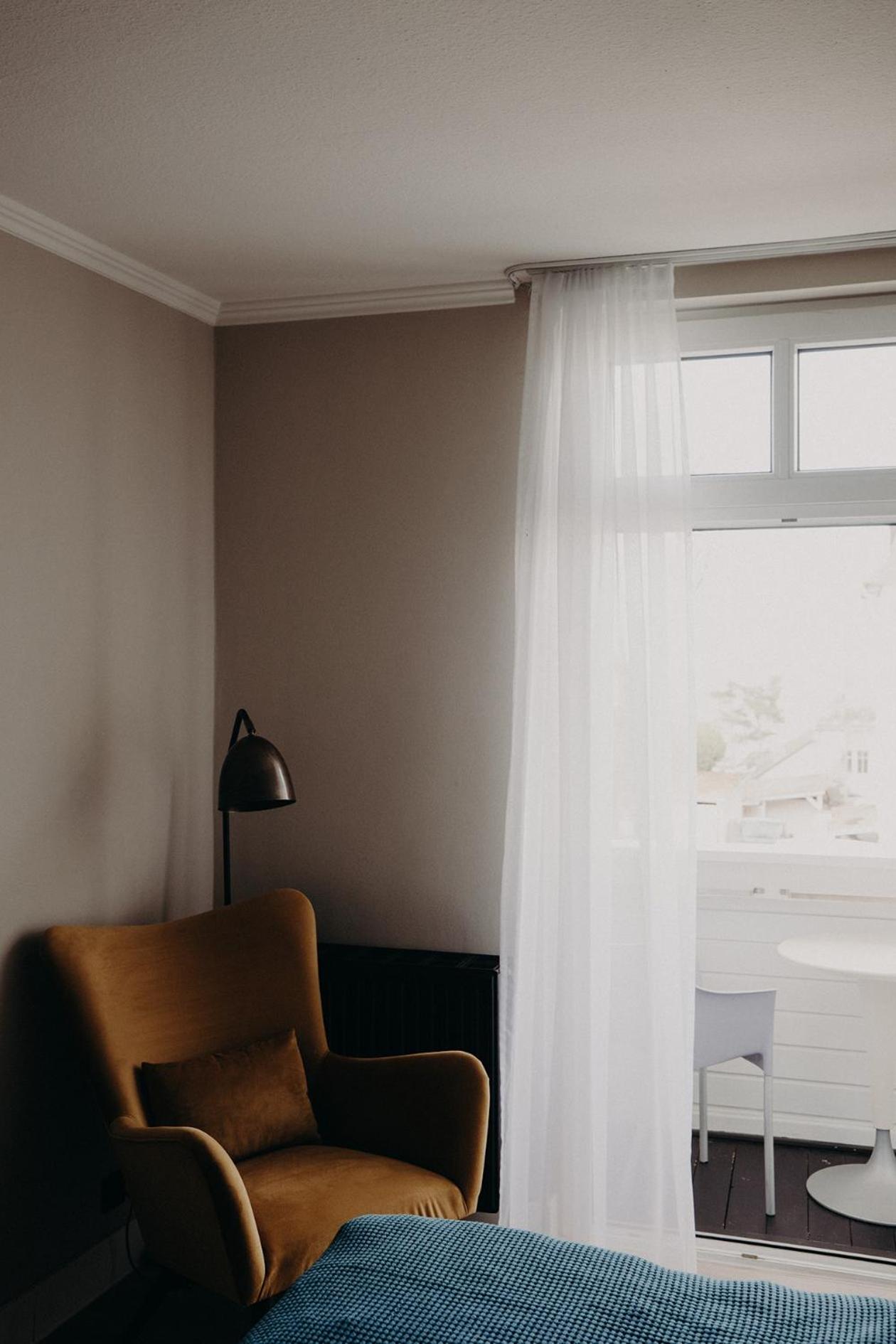 Double Room with Balcony and Sea View