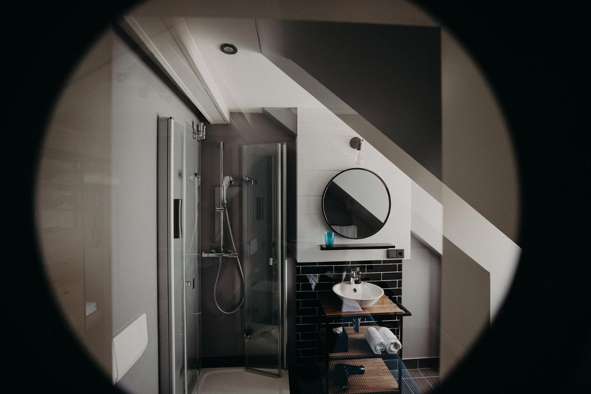 Double Room with Balcony and Sea View