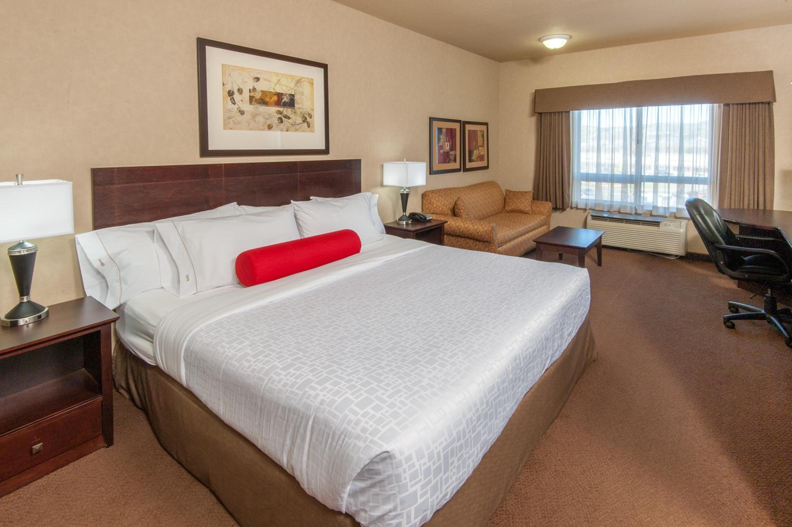 King Room - Non-Smoking - Photo 1