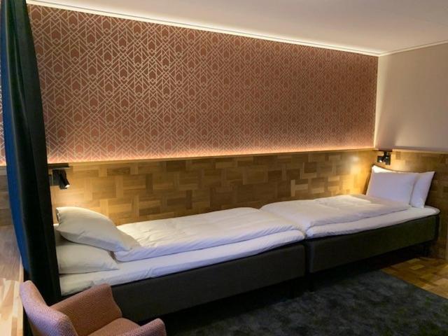 Twin Room with Balcony photo 1