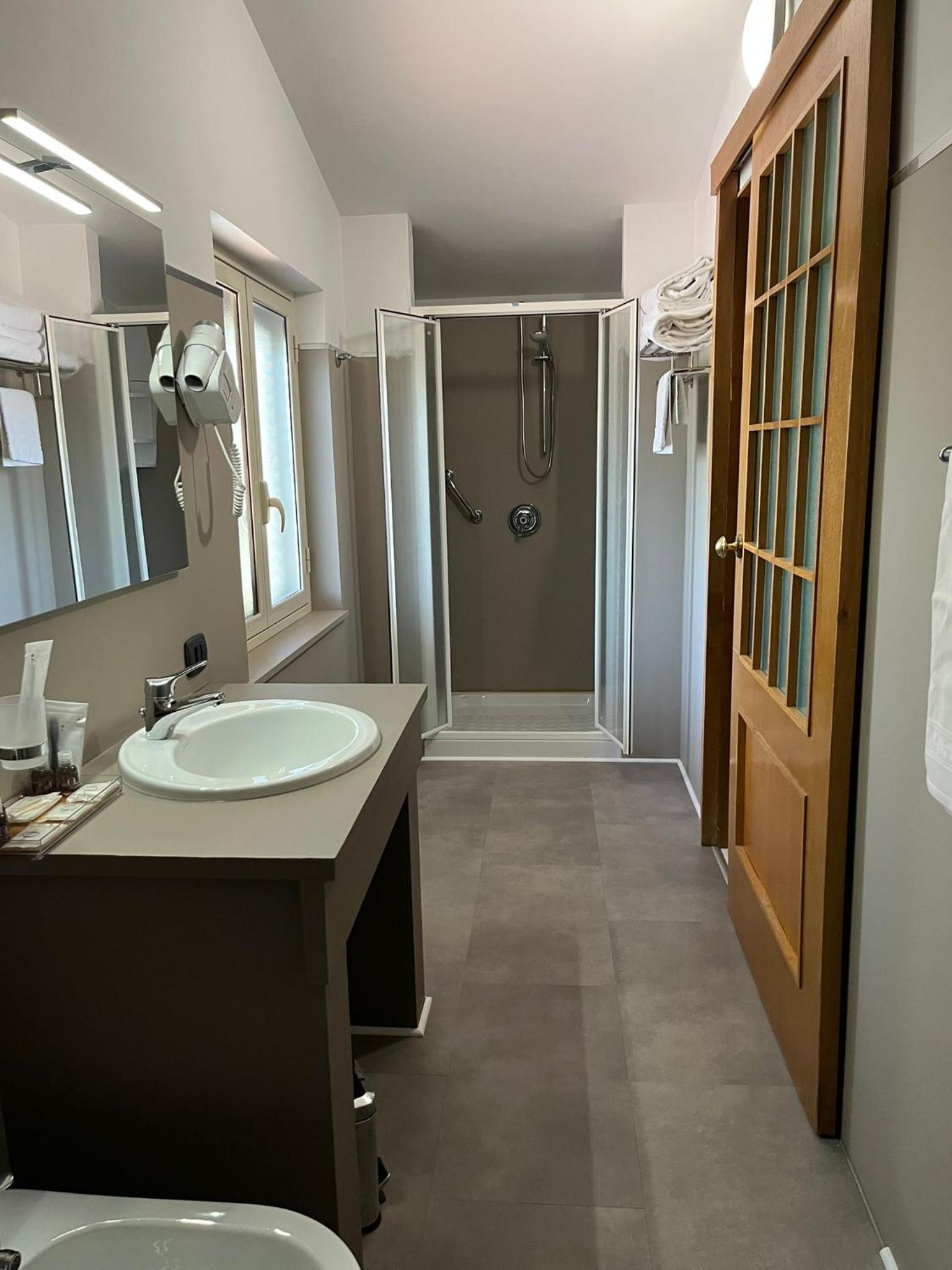 Quadruple Room with Terrace