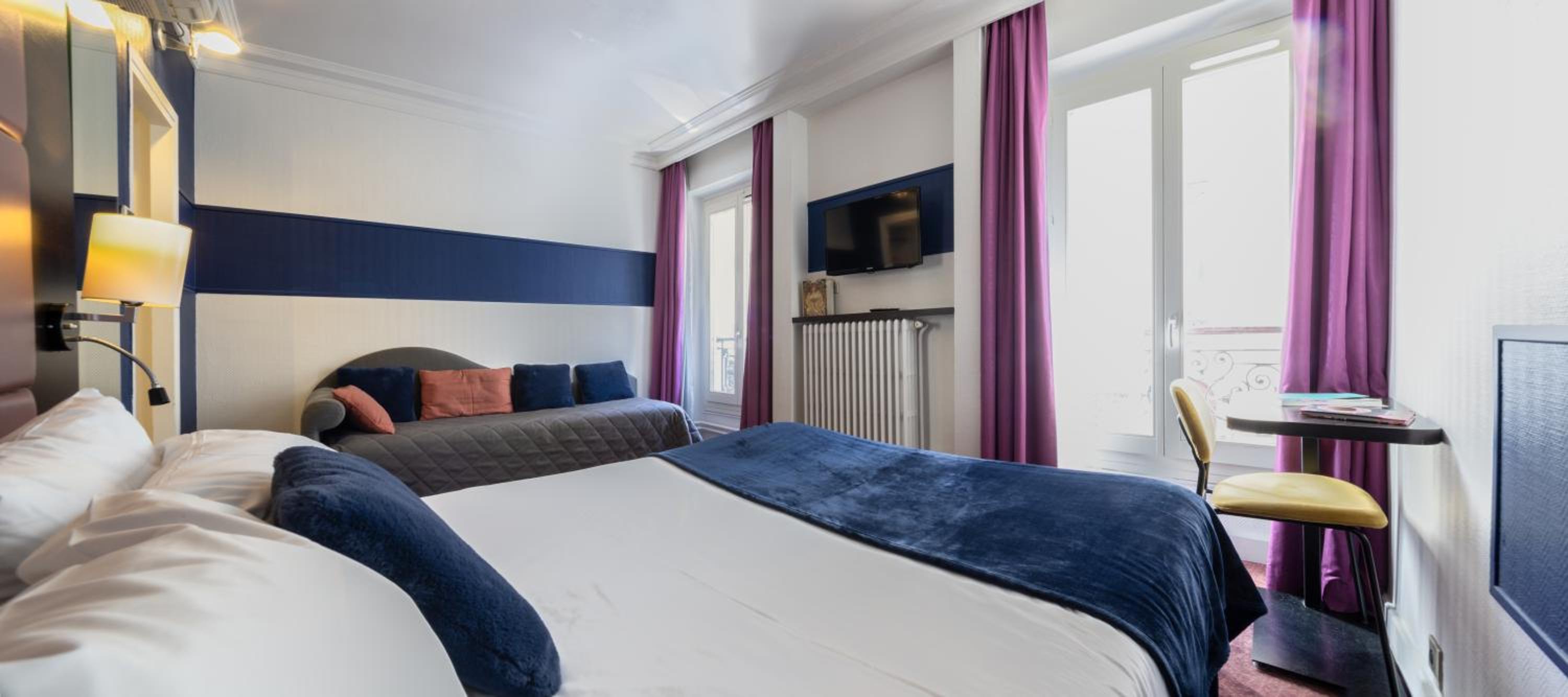 Deluxe Double Room photo 1