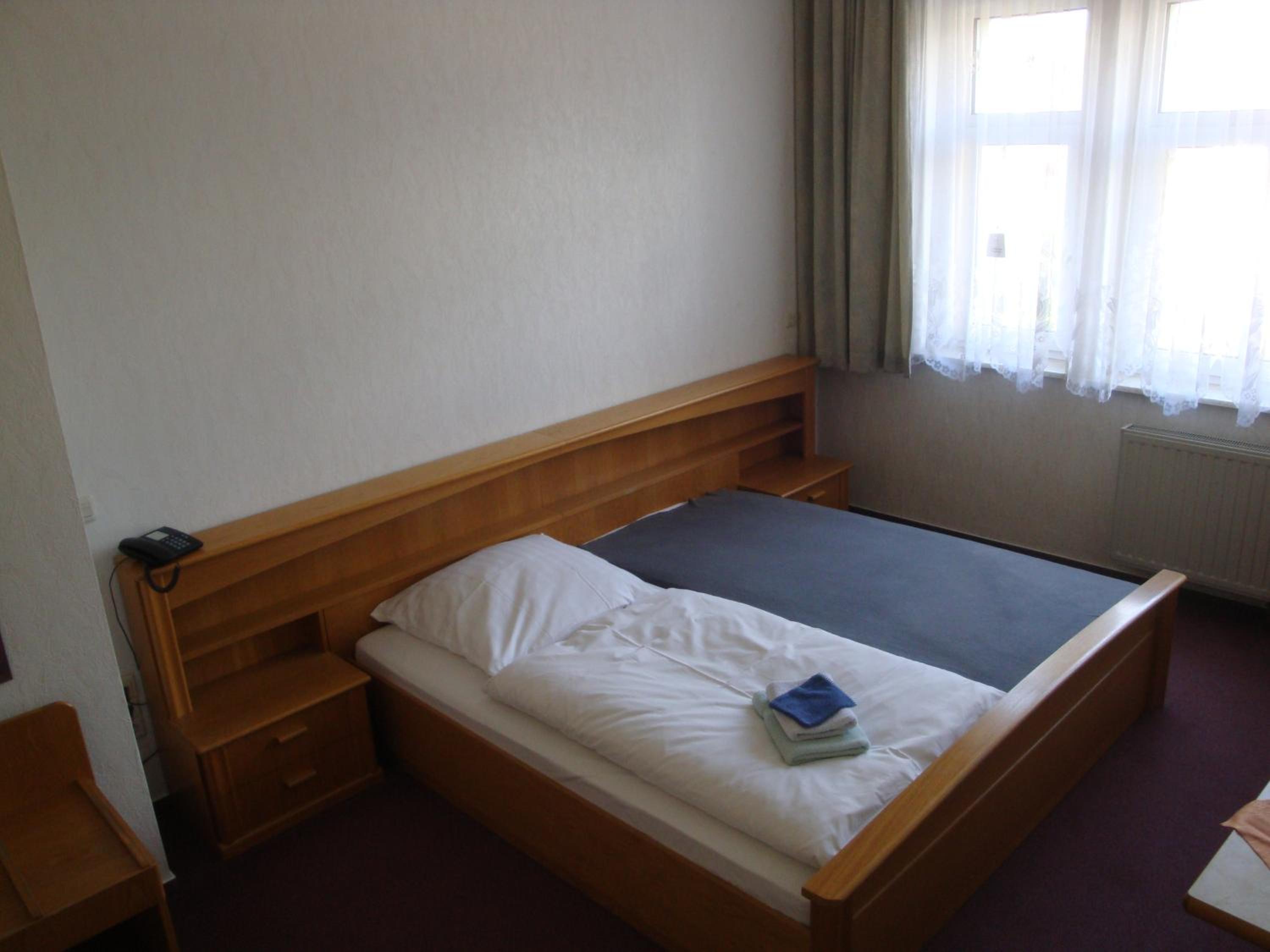 Single Room with Shower