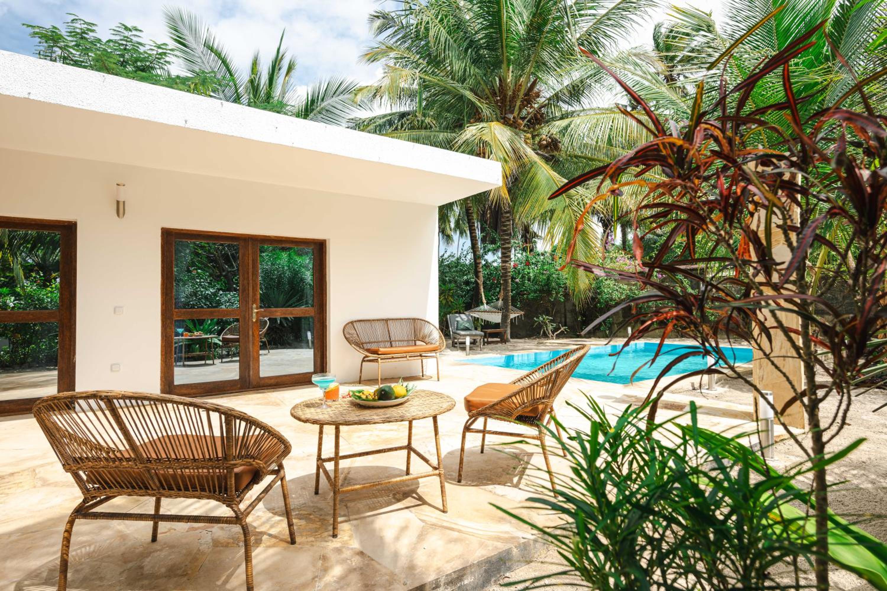 Bungalow with Private Pool