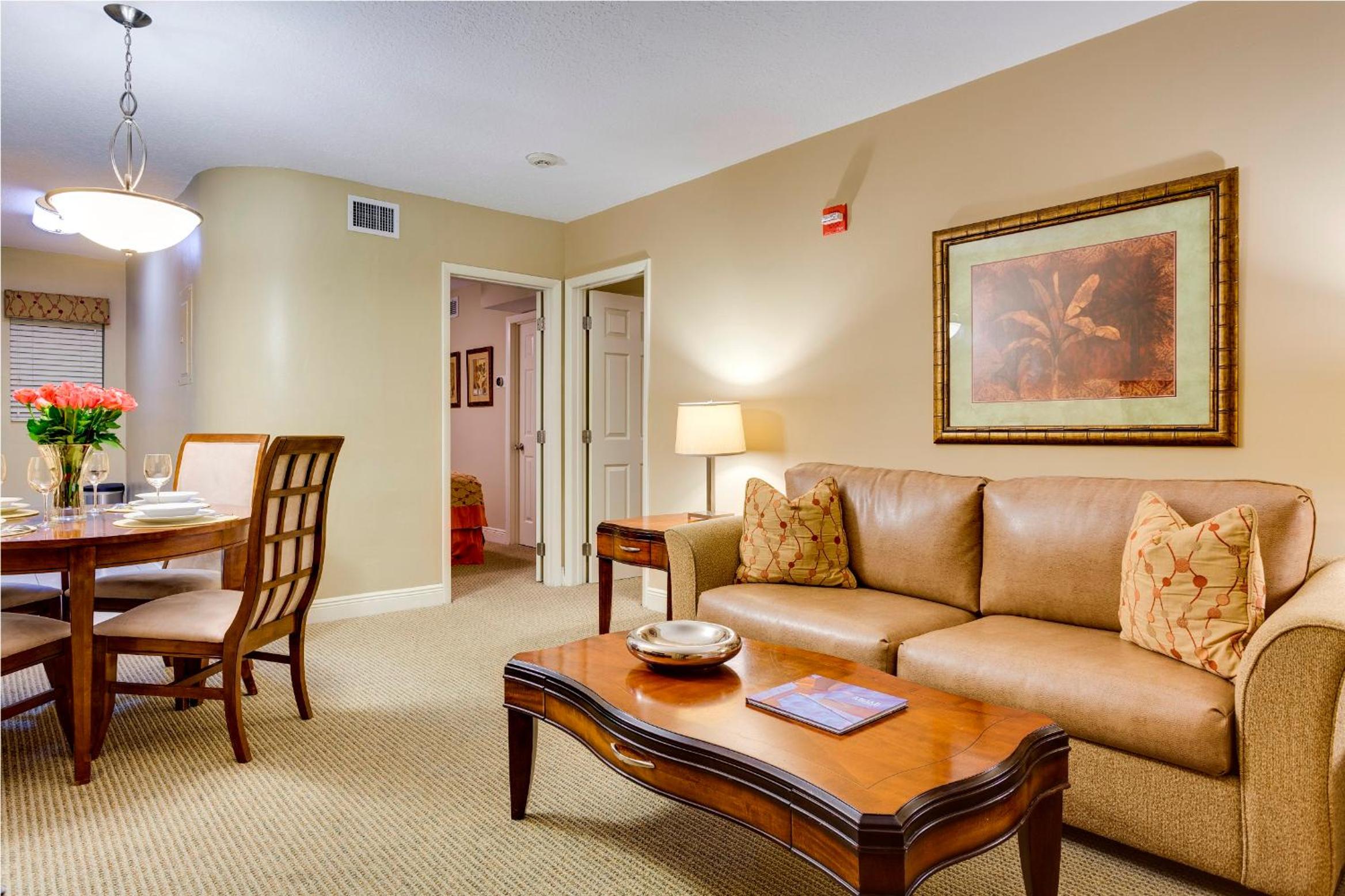 Two-Bedroom Suite - Photo 6