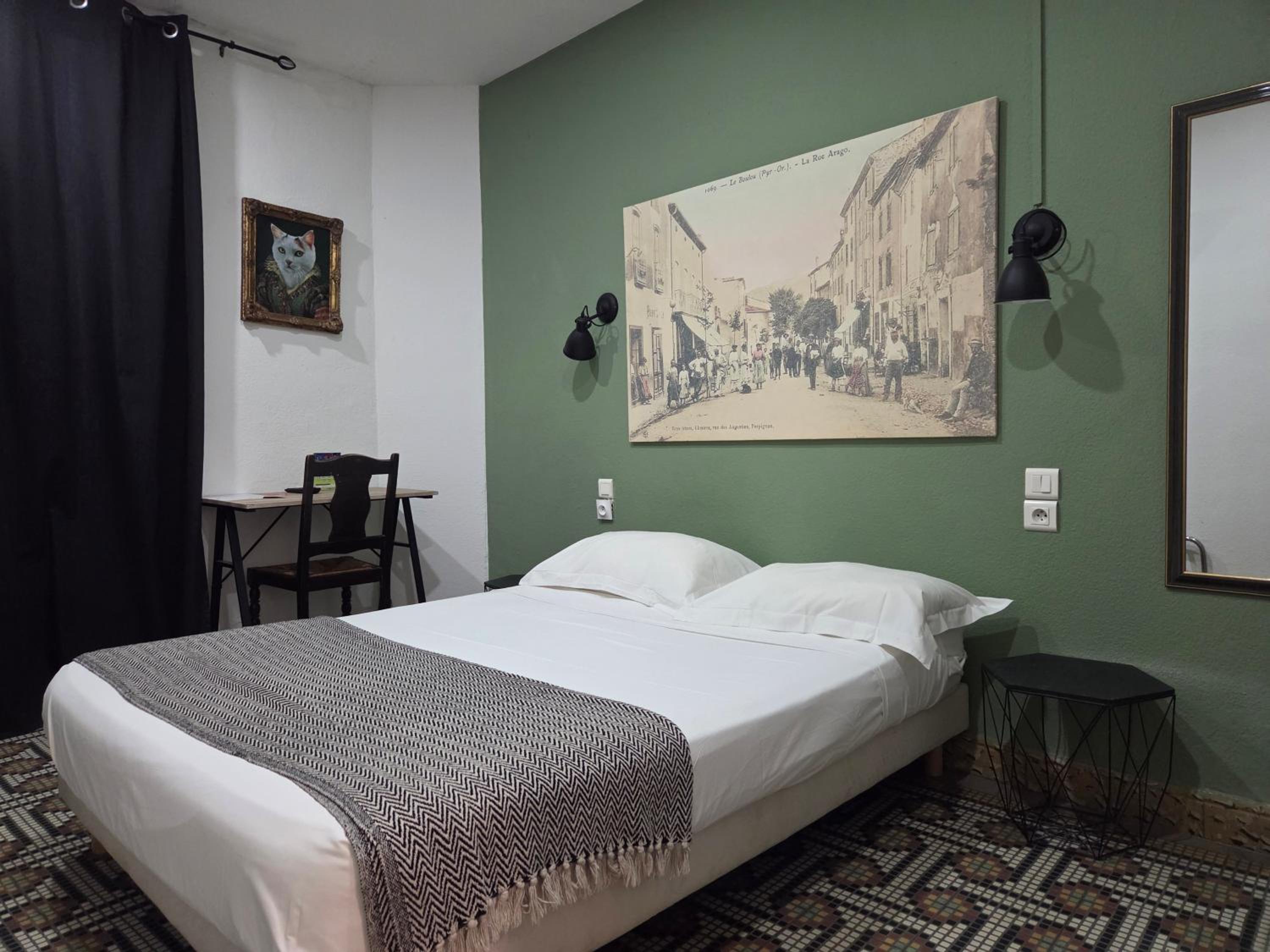 Double Room with Private Bathroom photo 1
