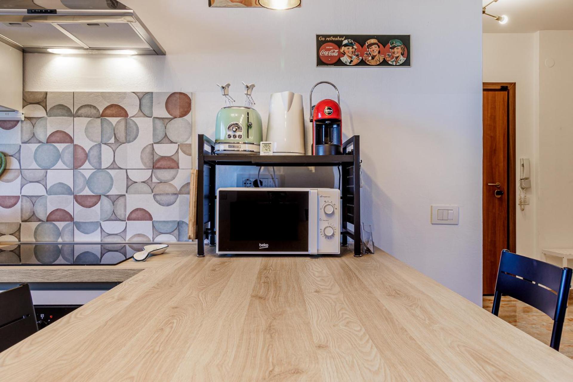 Three-Bedroom Standard Apartment