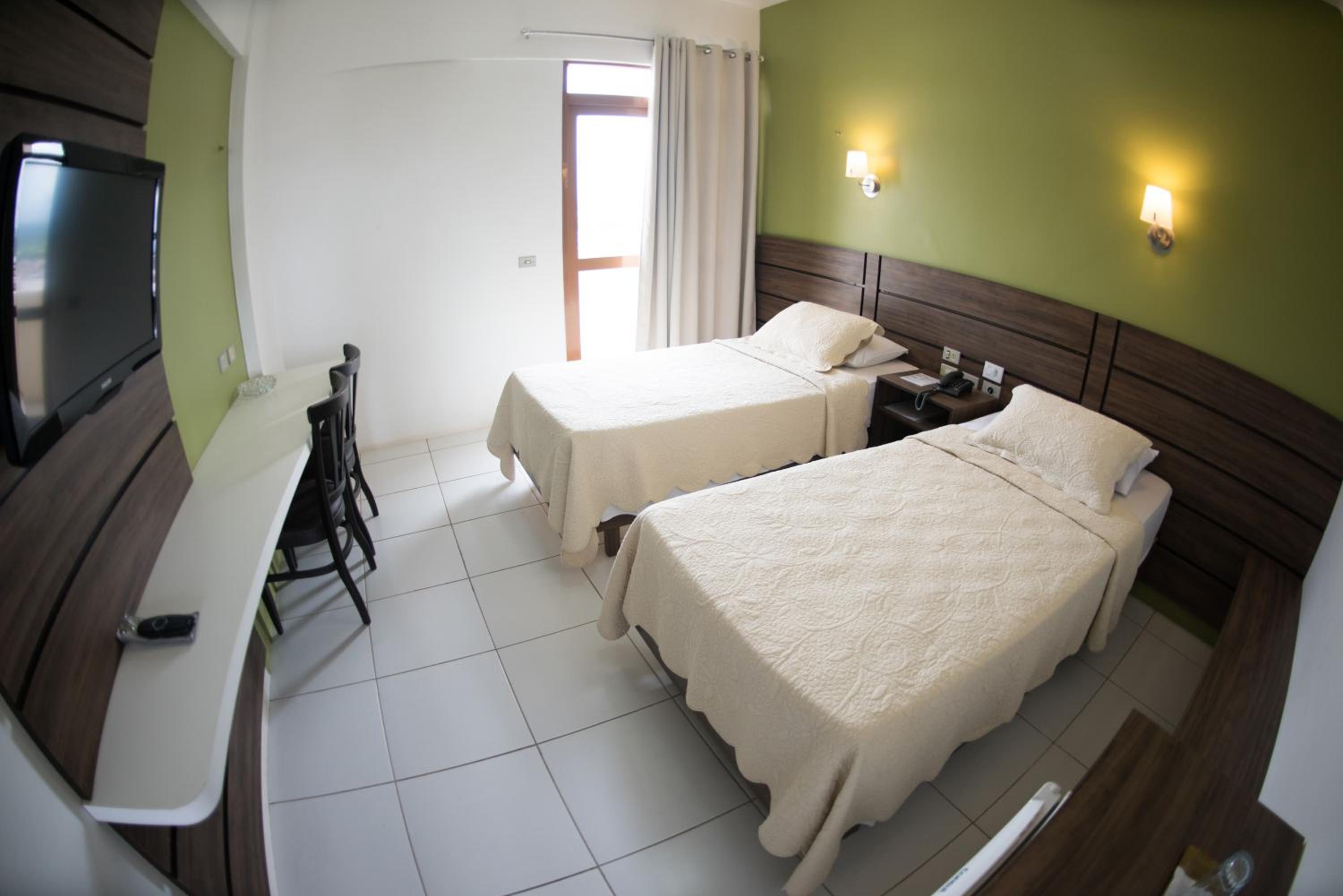 Deluxe Double or Twin Room photo 1