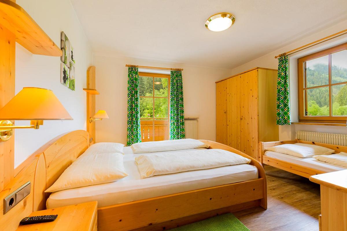 Triple Room with Mountain View