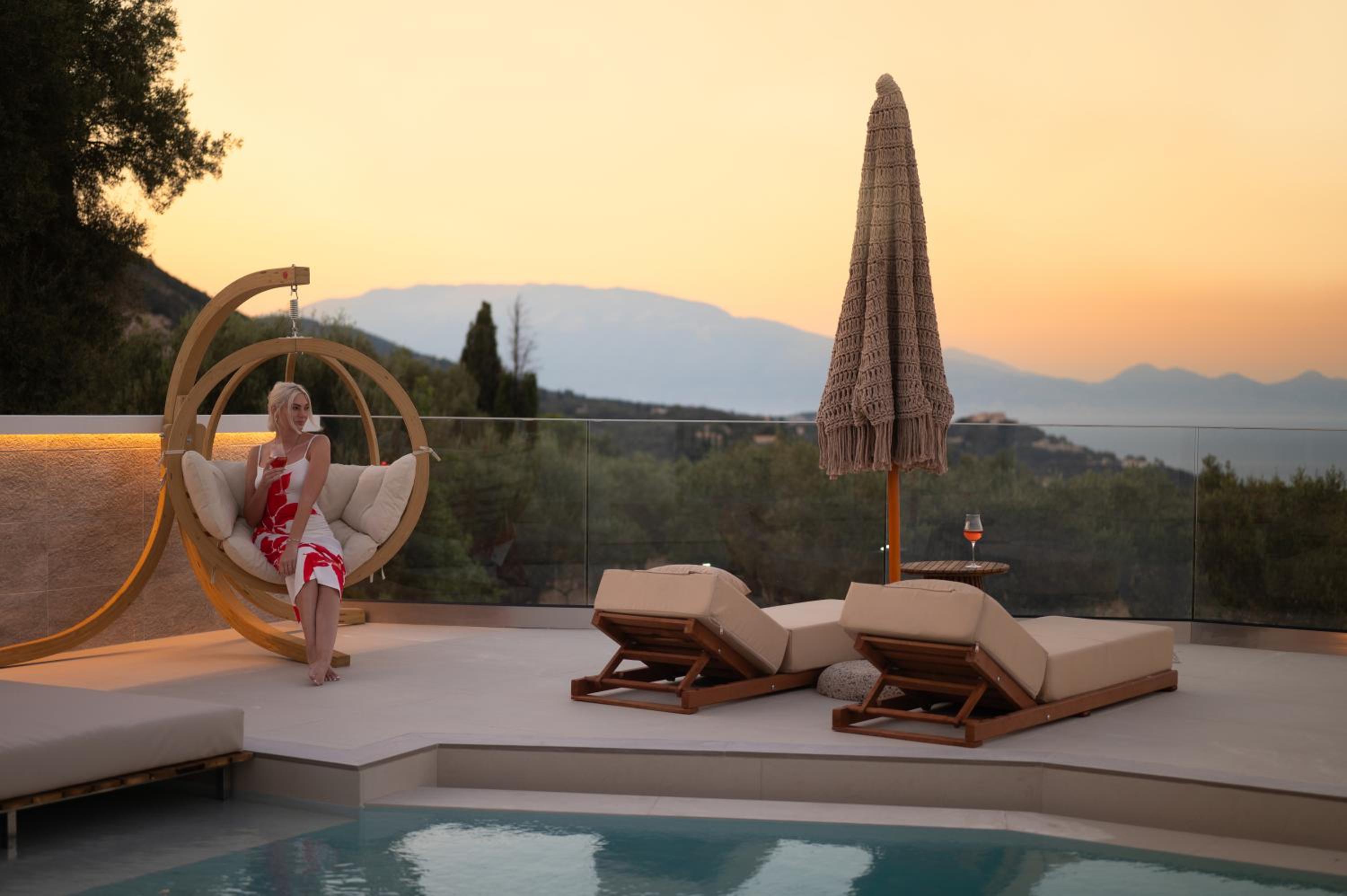 Villa with Sea View