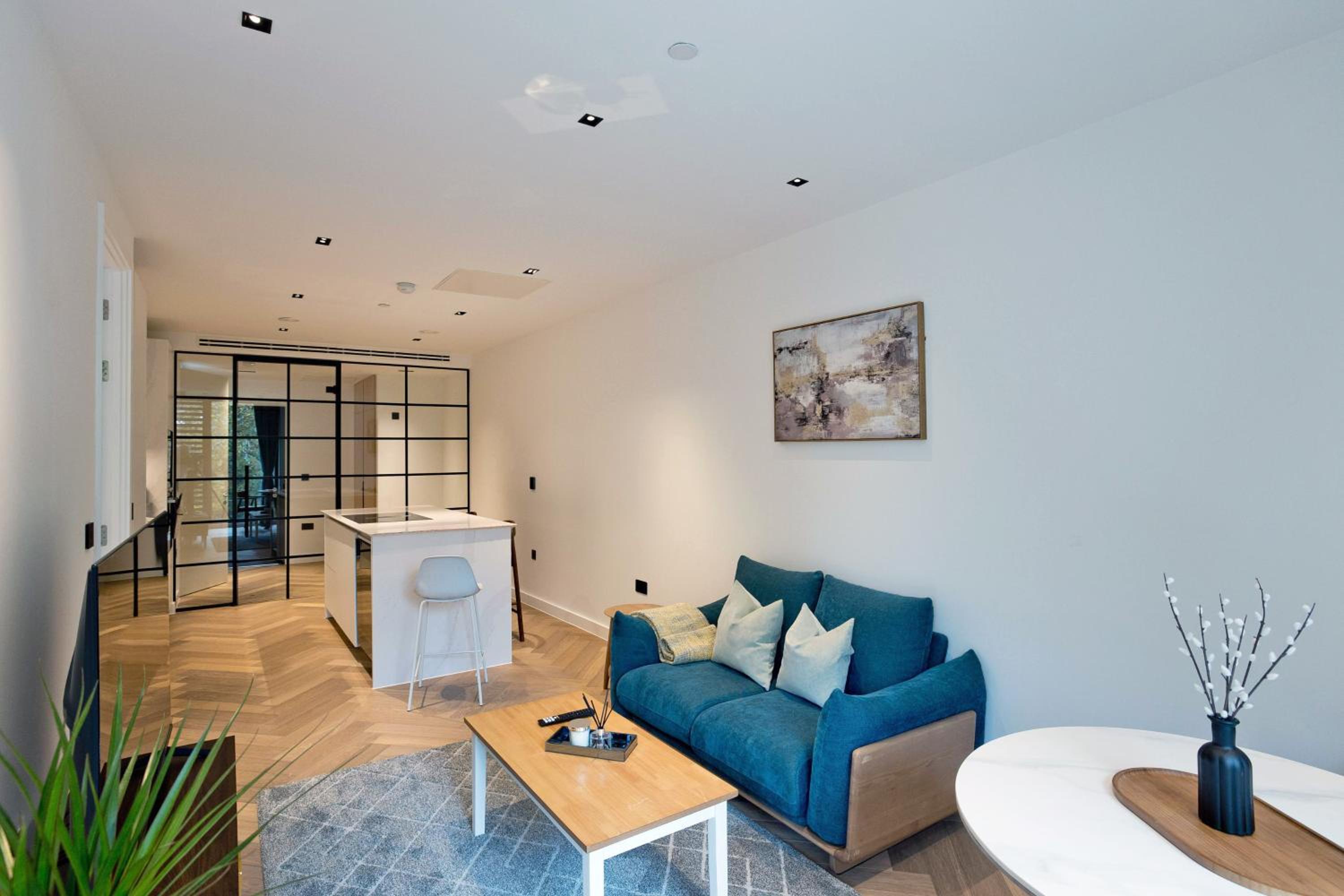 Superior Apartment with Balcony photo 3