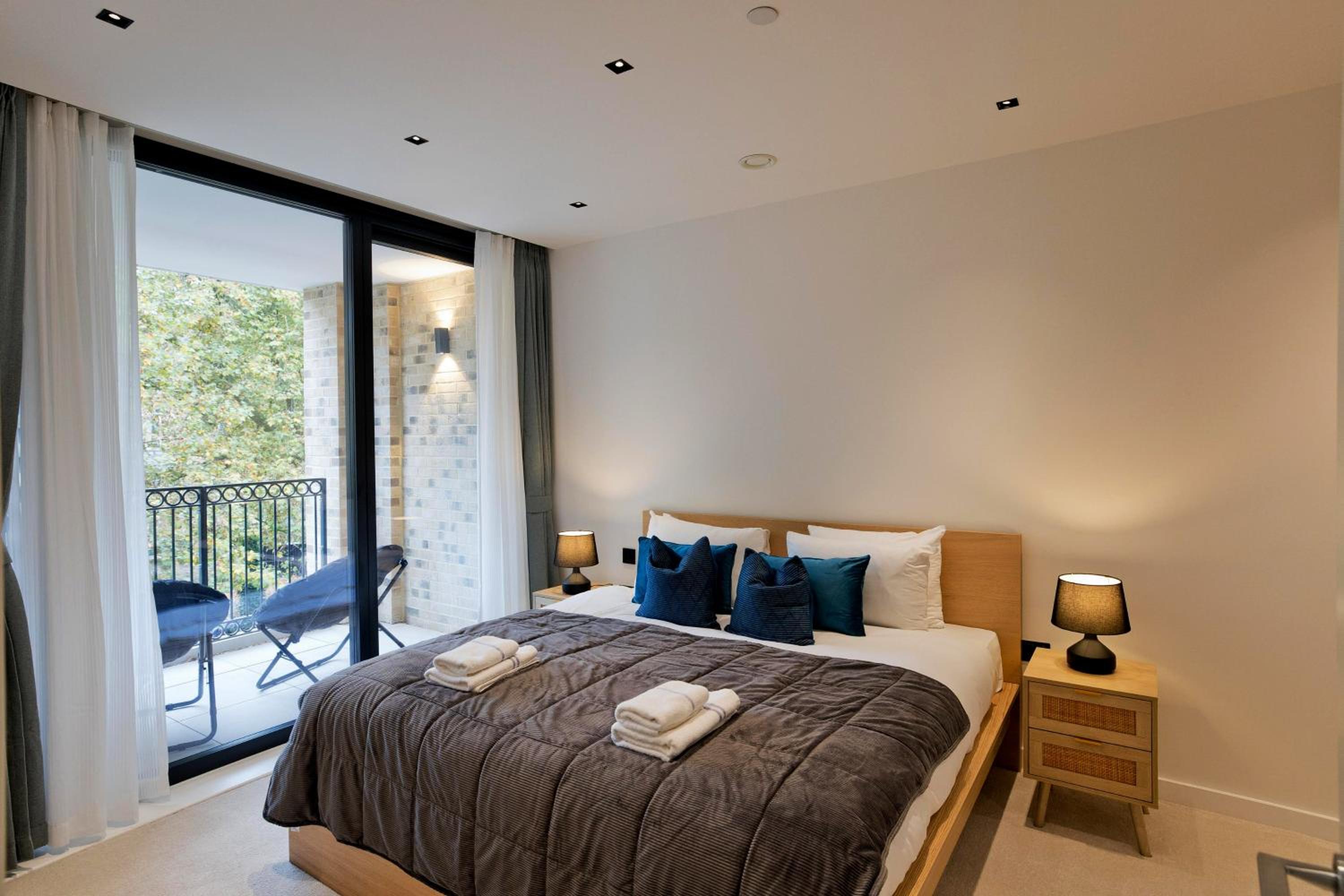 Superior Apartment with Balcony photo 2