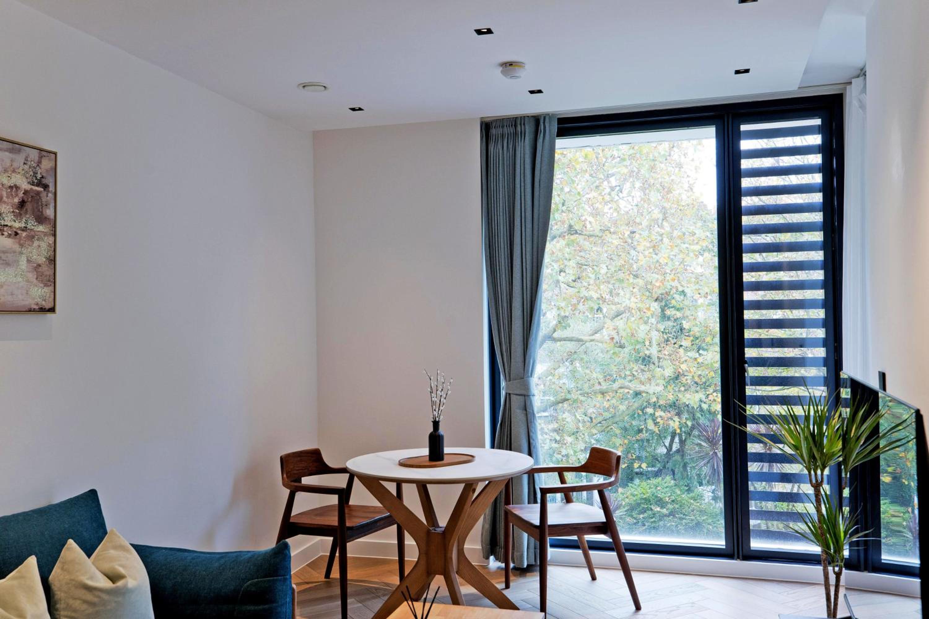 Superior Apartment with Balcony photo 1