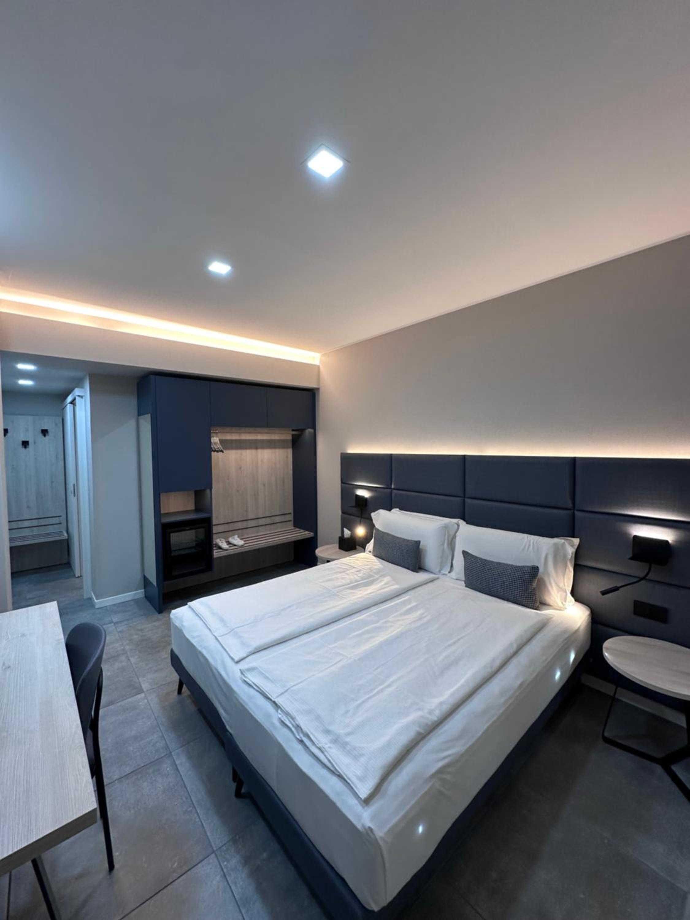 Double or Twin Room with Garden View
