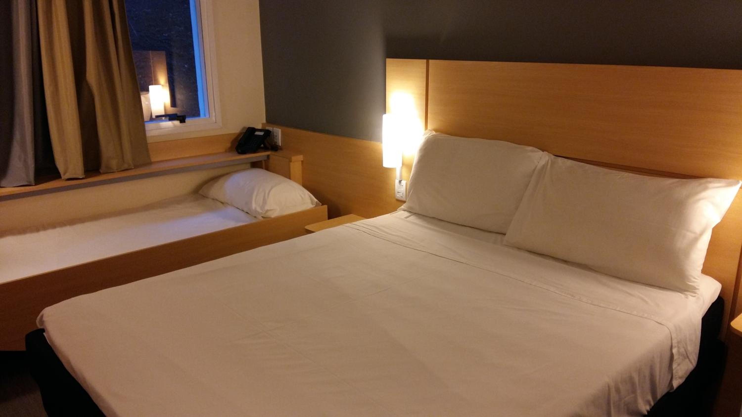 Standard Double Room and an Extra Bed for children photo 1