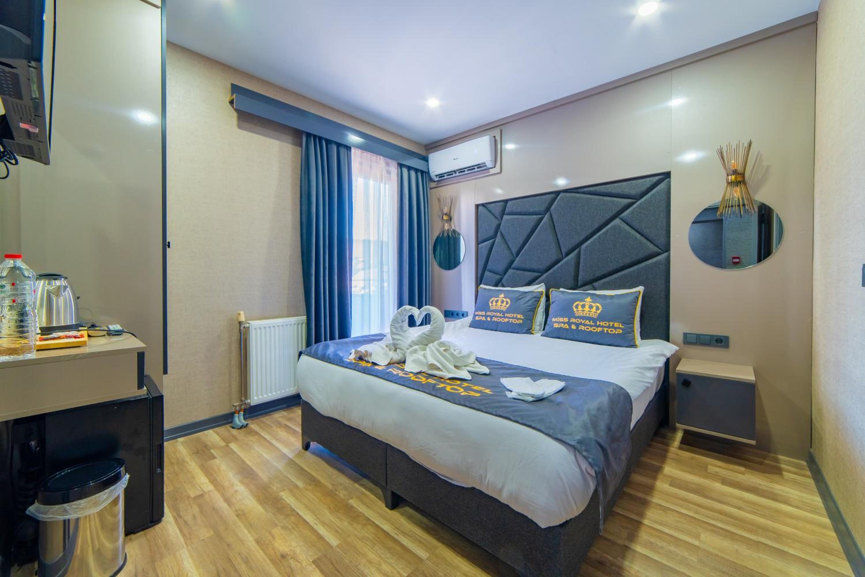 Double Room with Balcony photo 3
