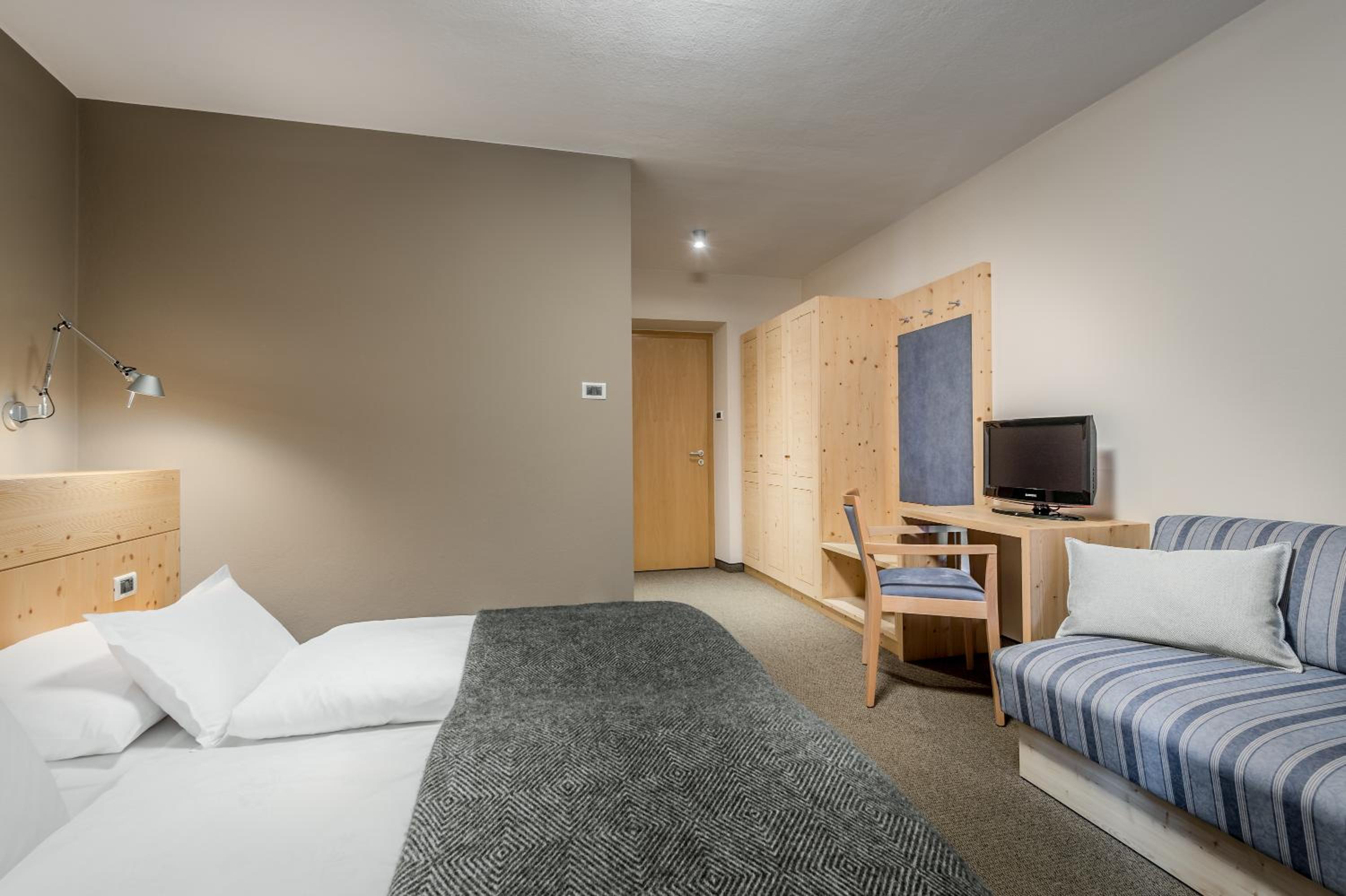 Double Room with Balcony