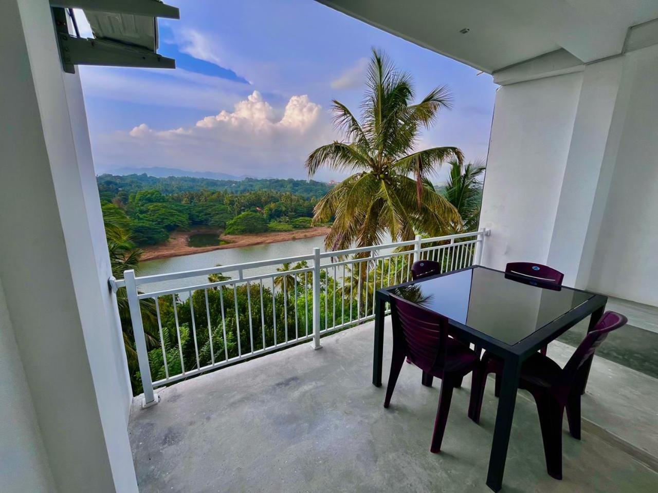 Family Room with Balcony