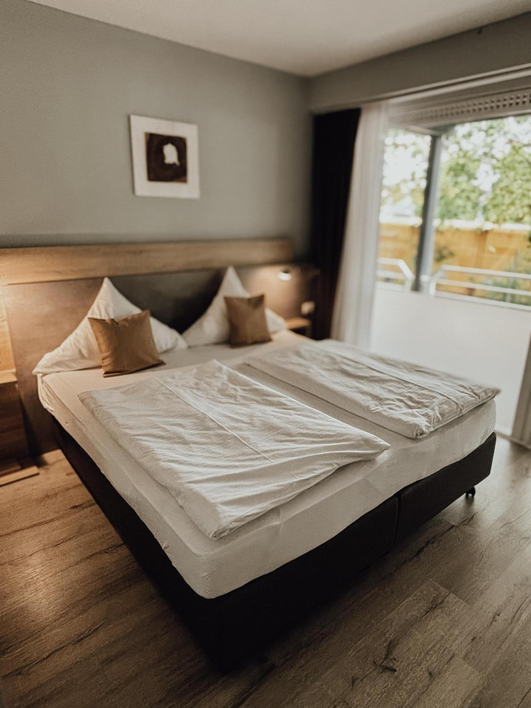 Double or Twin Room - Disability Access photo 2