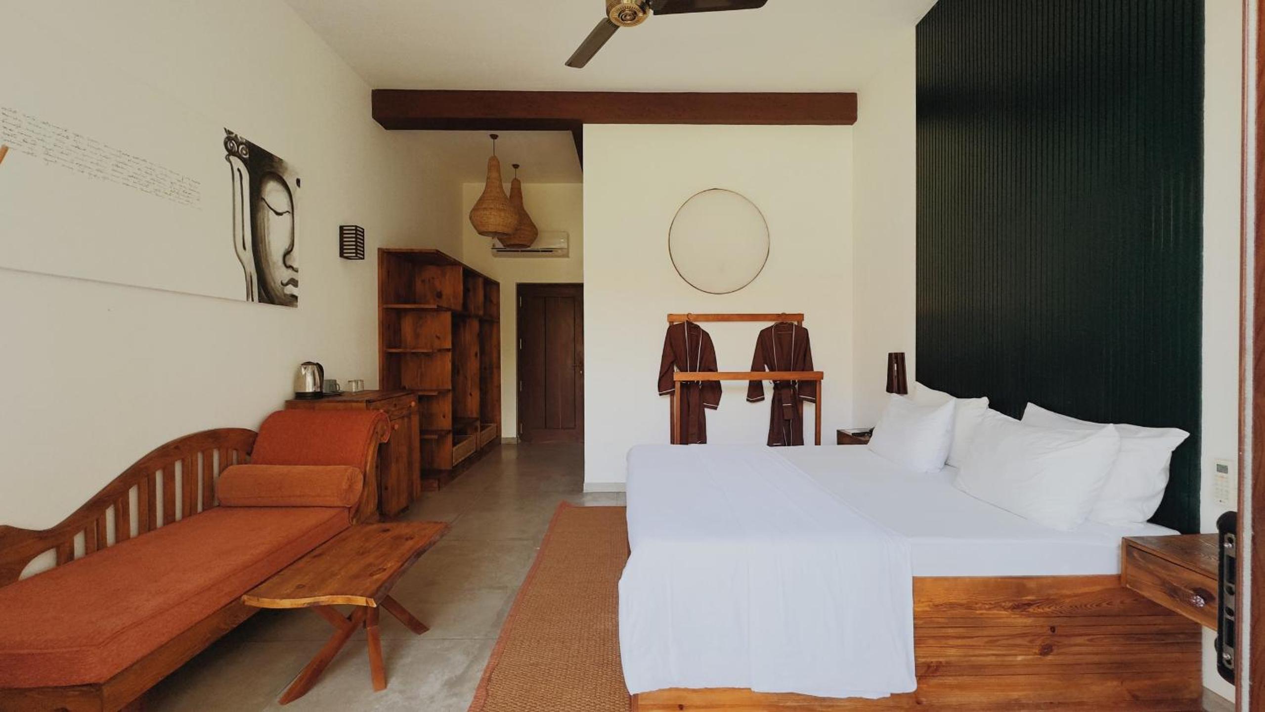 Double Room with Balcony photo 3