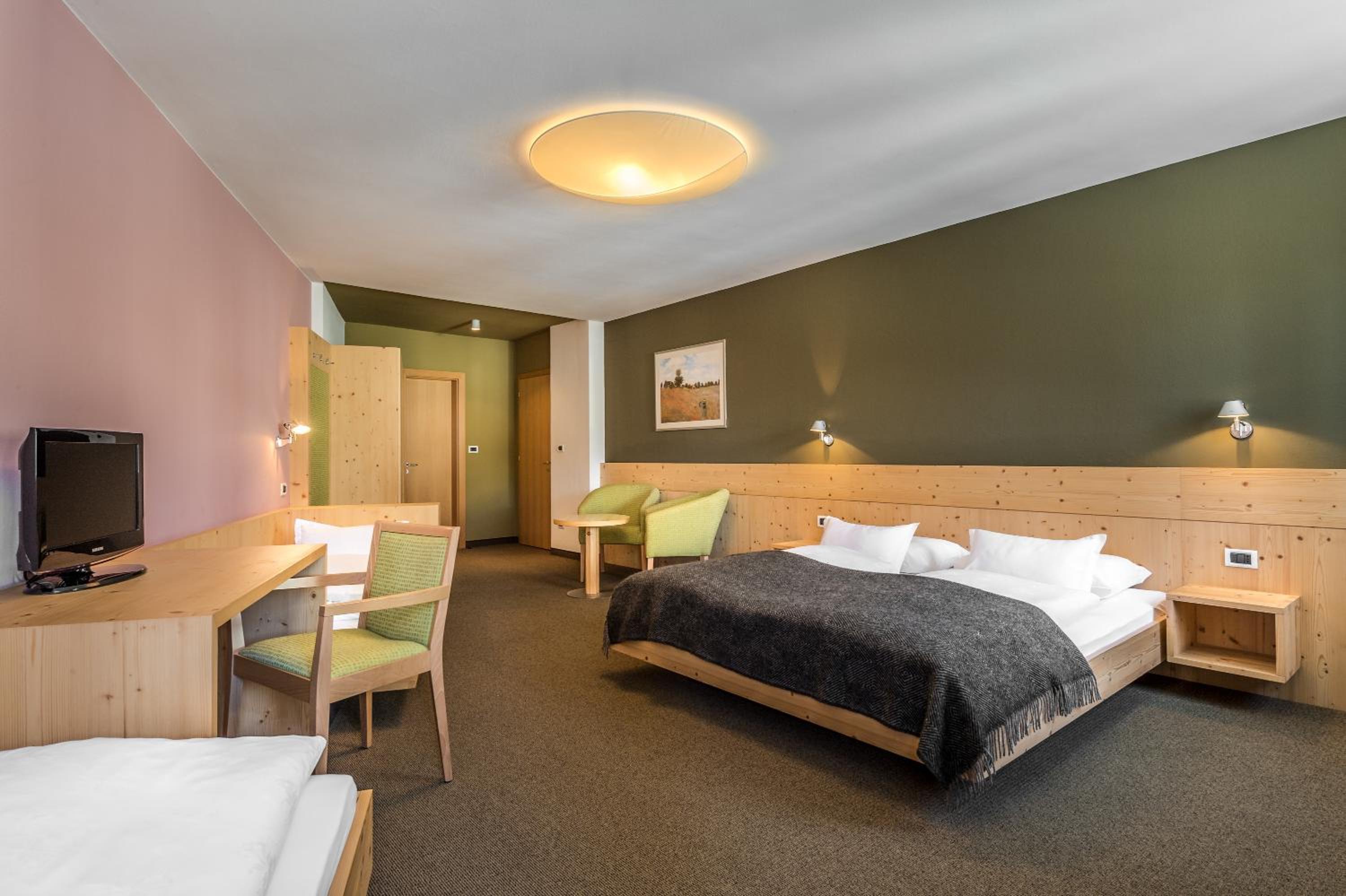 Quadruple Room with Bathroom