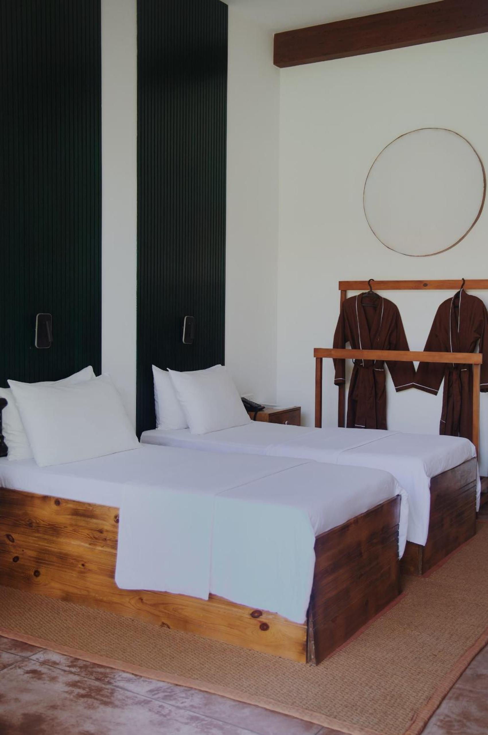 Twin Room with Balcony photo 1