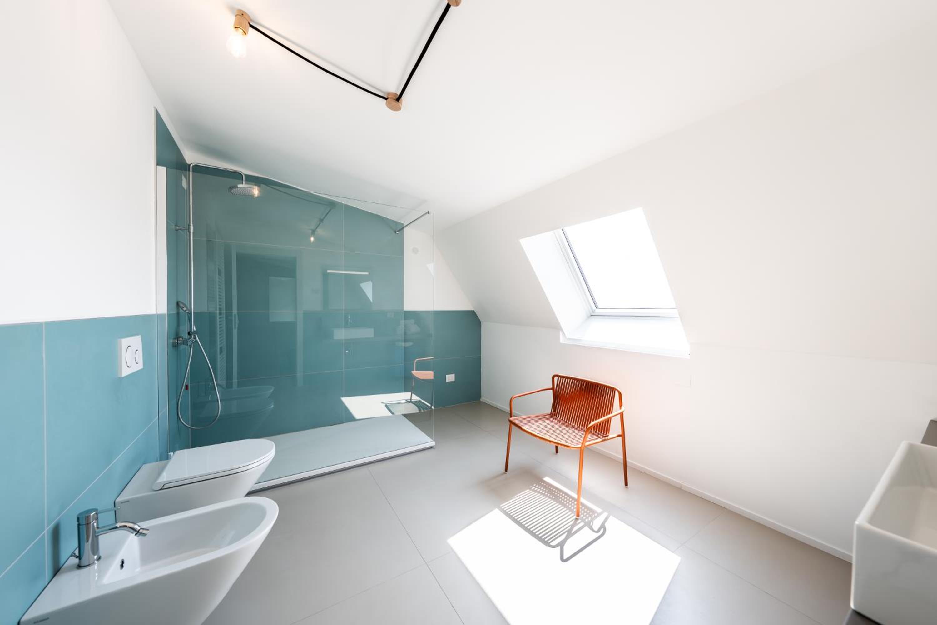 Suite with Terrace