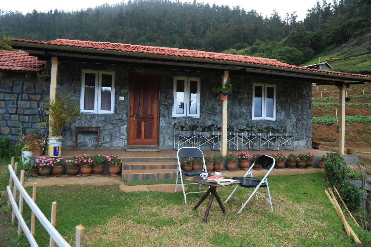 One-Bedroom Villa photo 2