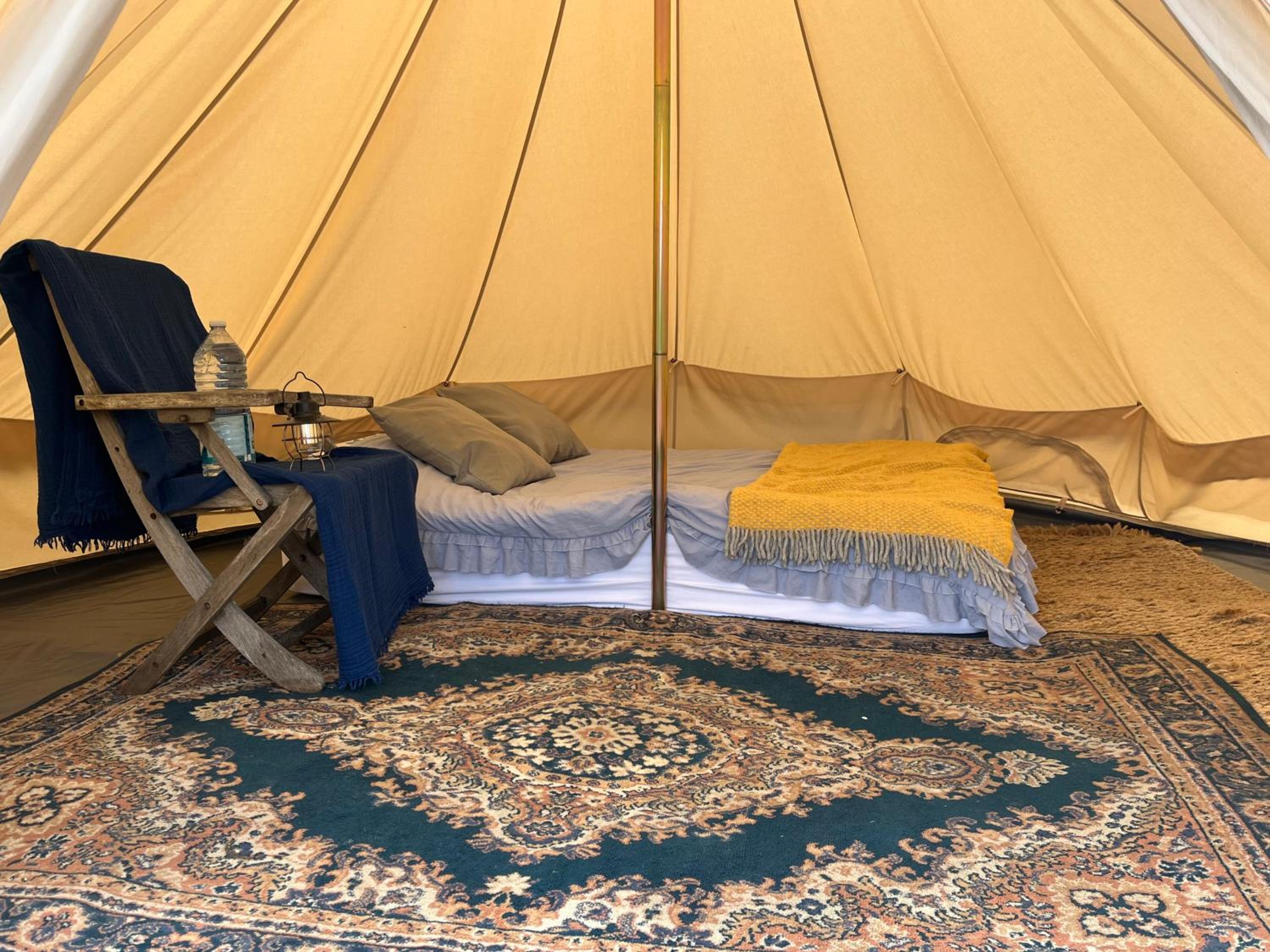 Tent photo 3