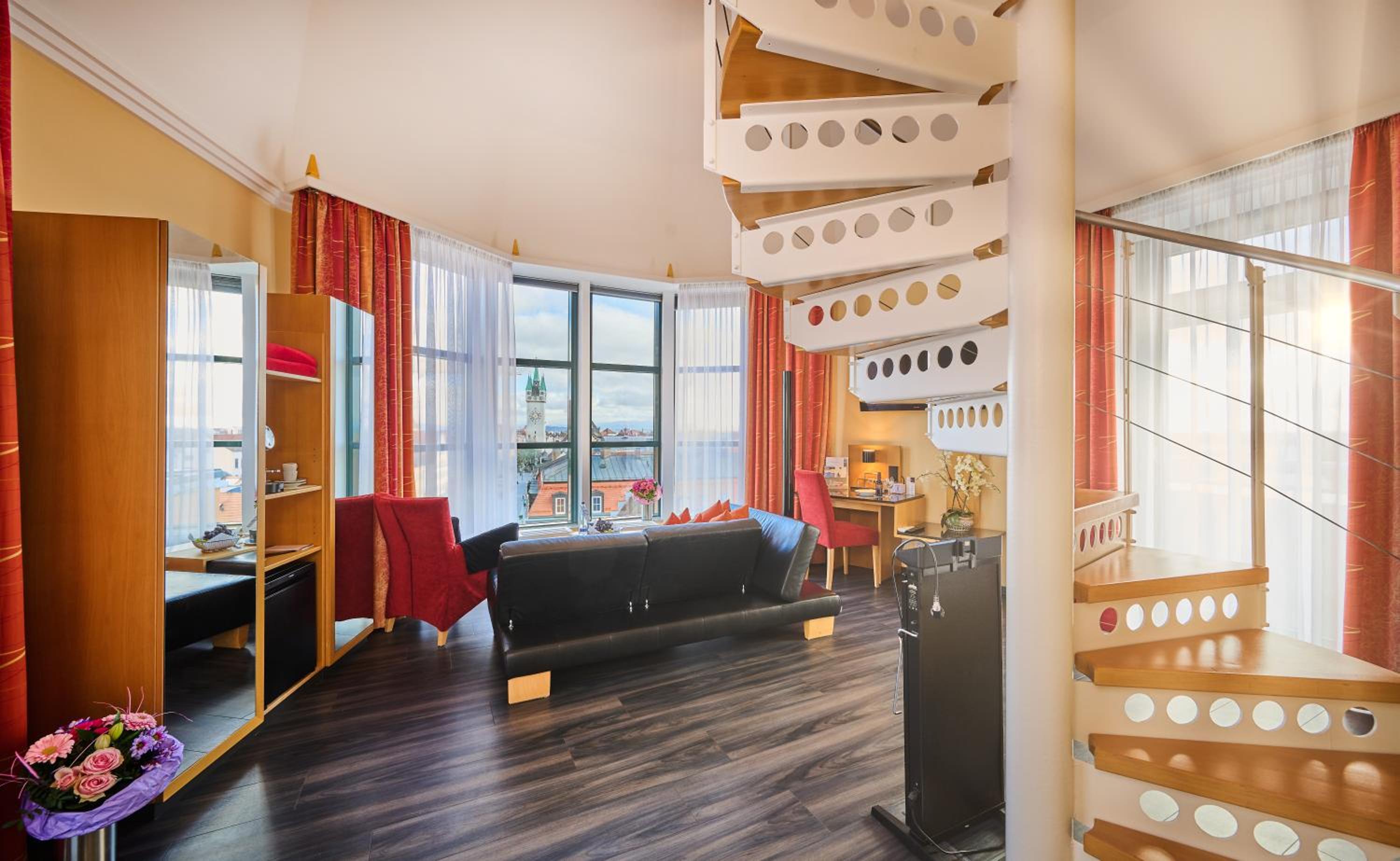 Double Room with Terrace