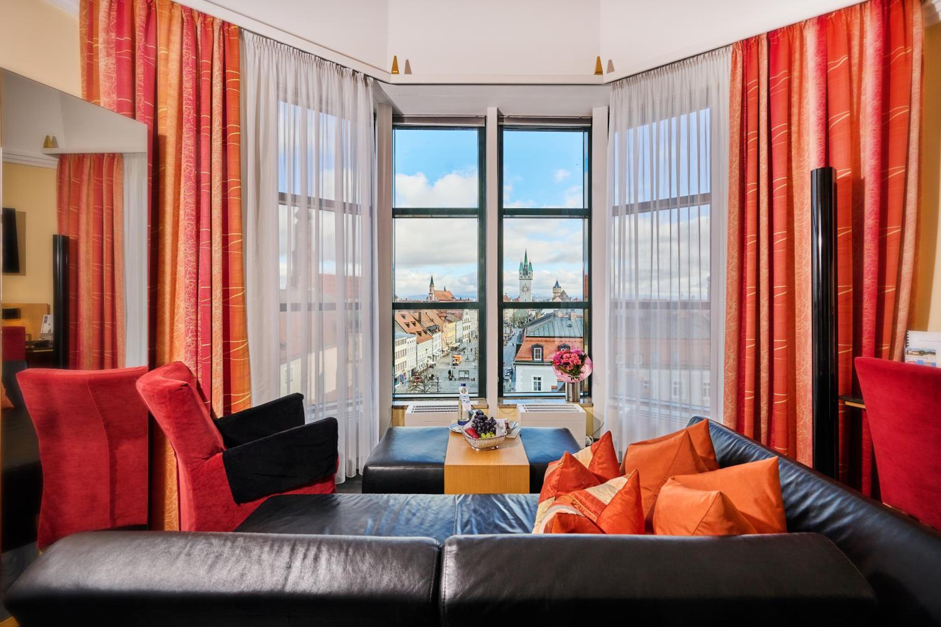 Single Room with Terrace