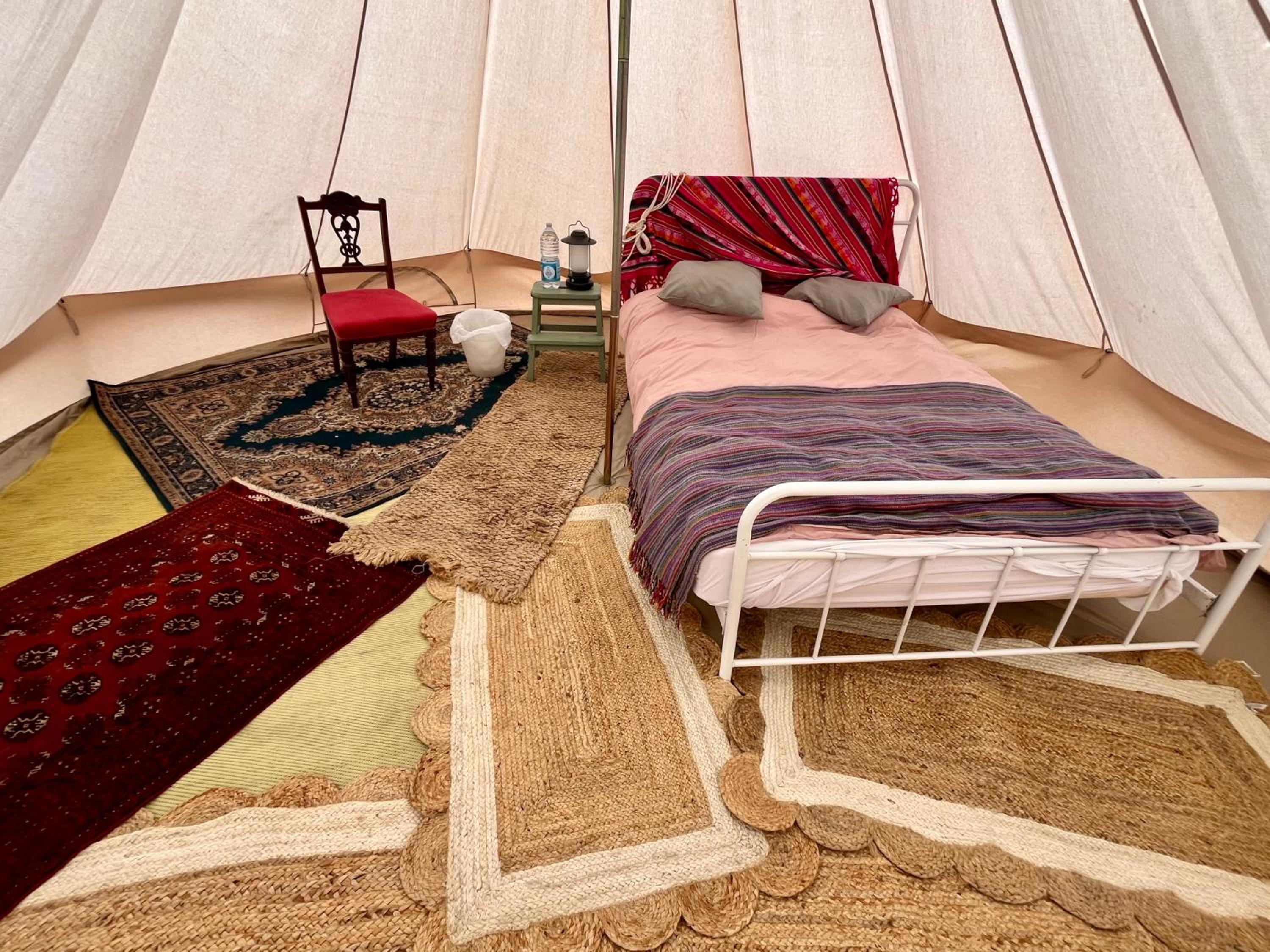 Tent photo 3