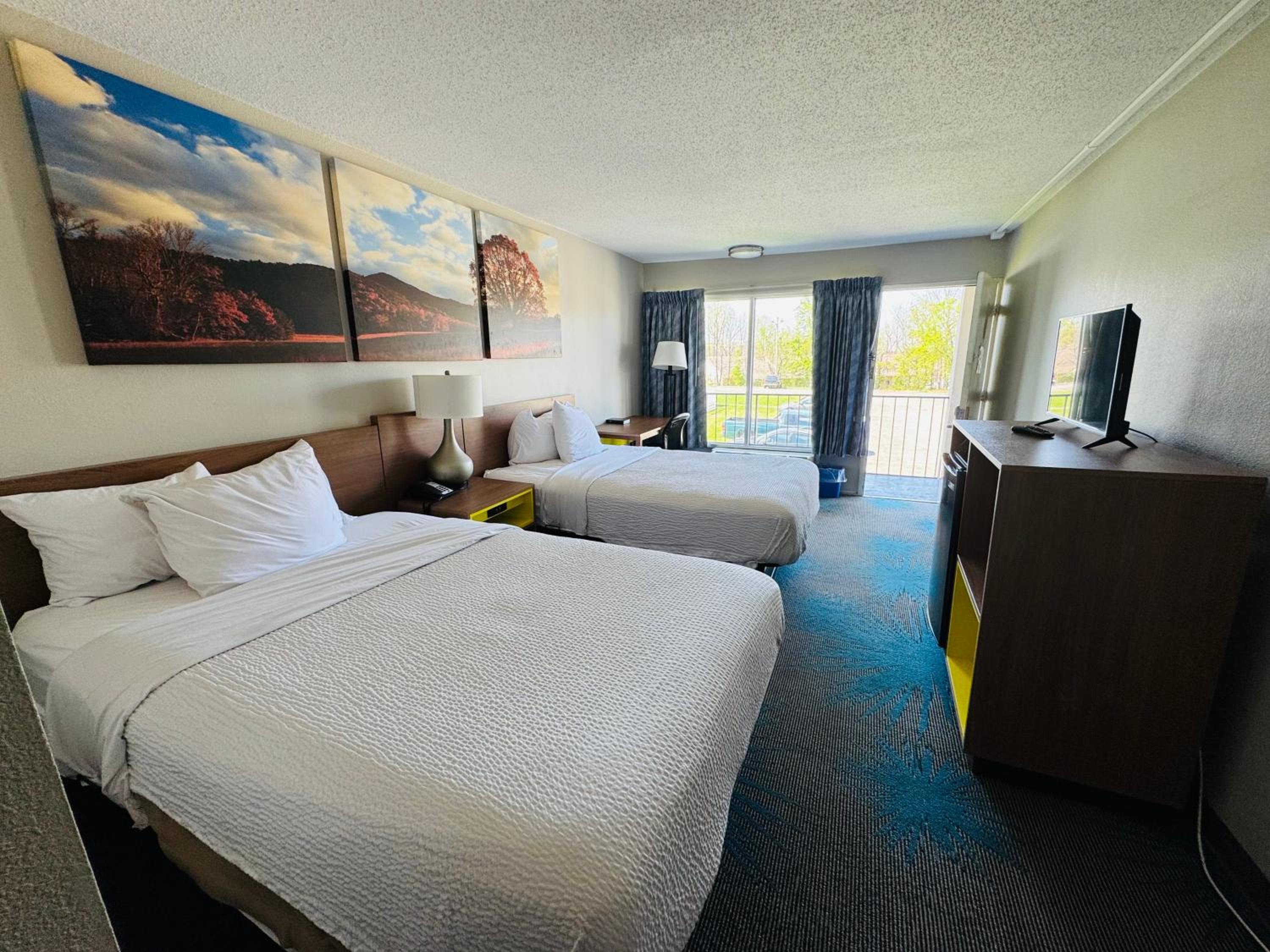 Budget Double Room