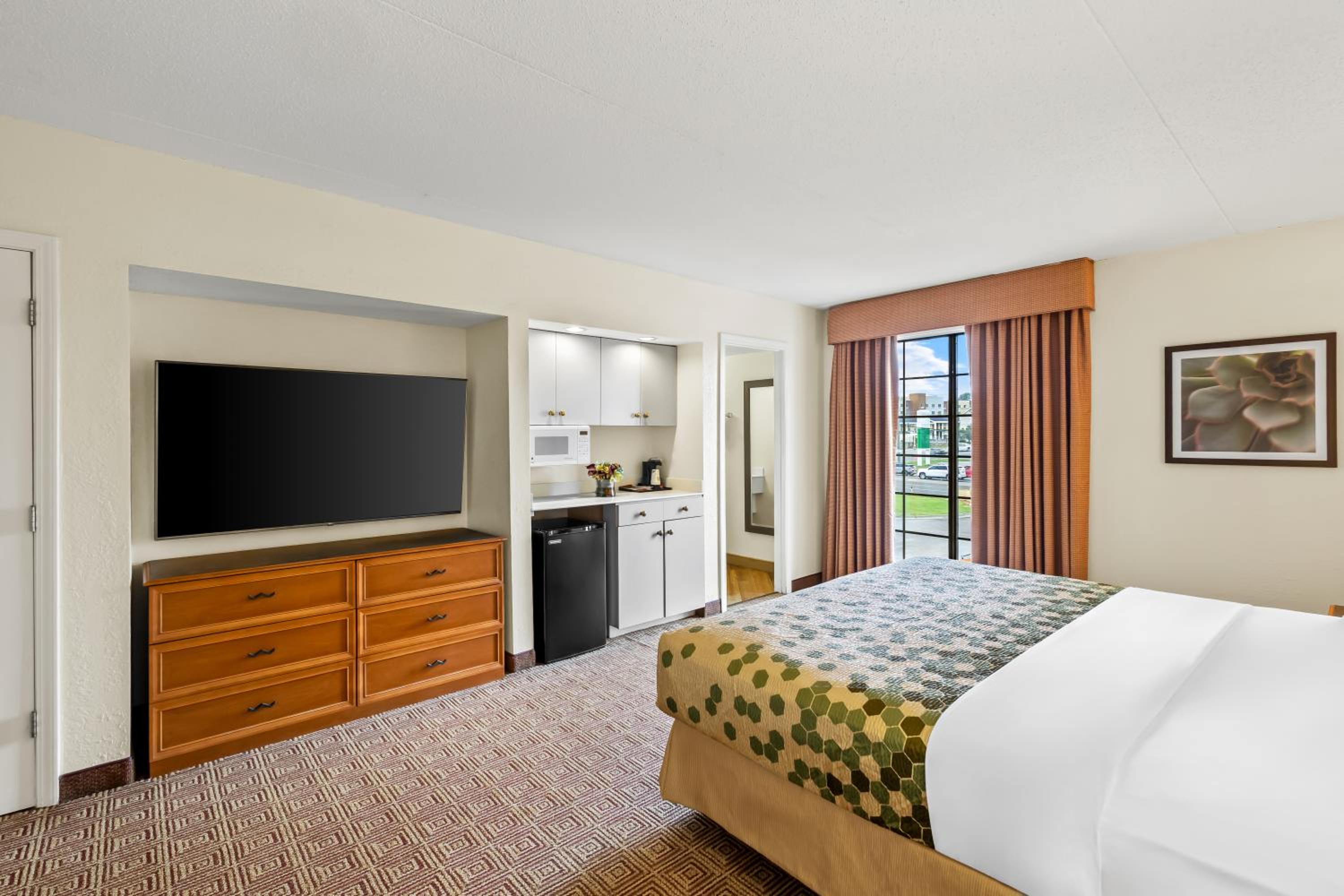 King Suite - Non Smoking - Photo 2