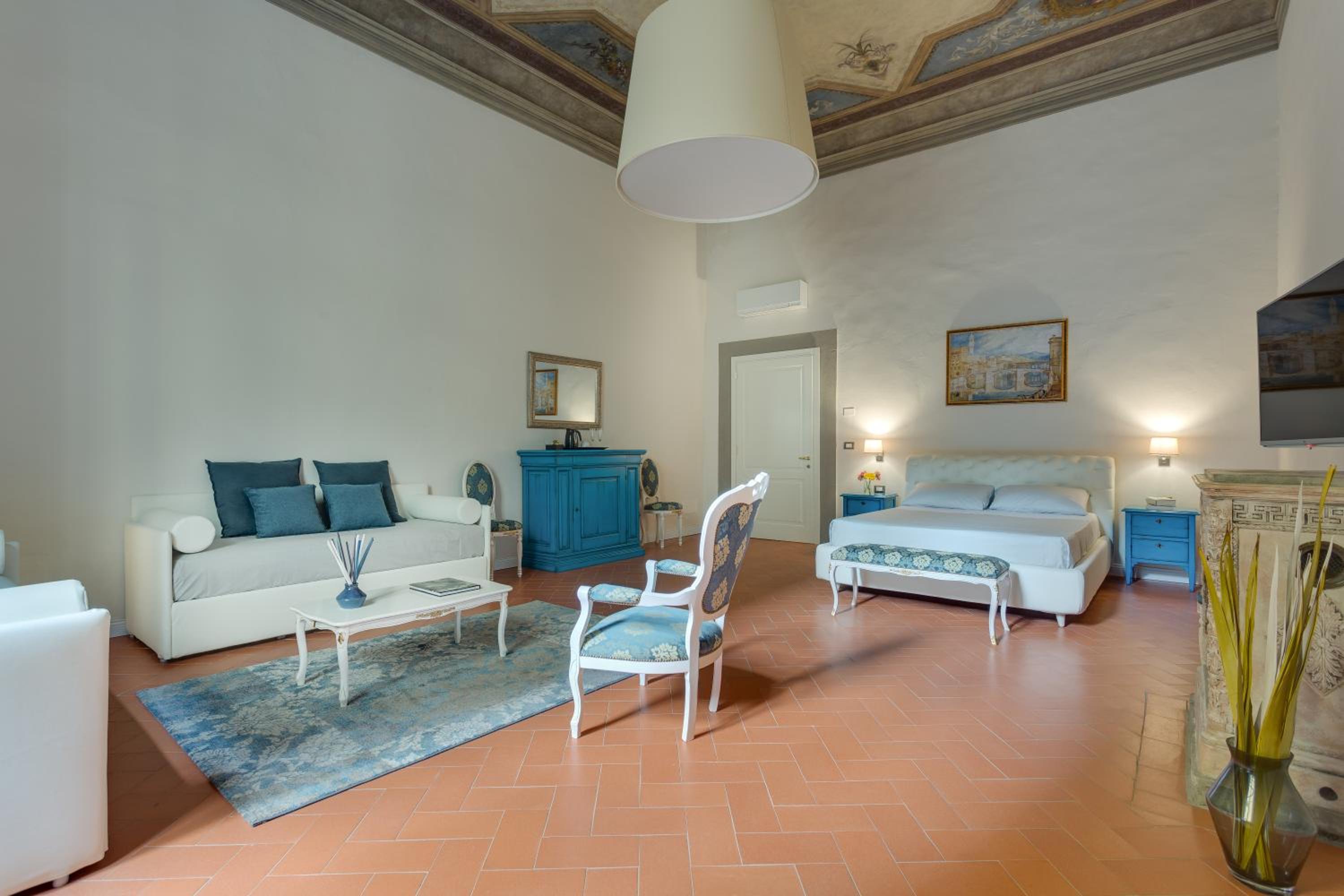 Luxury Quadruple Room (Da Vinci) photo 1