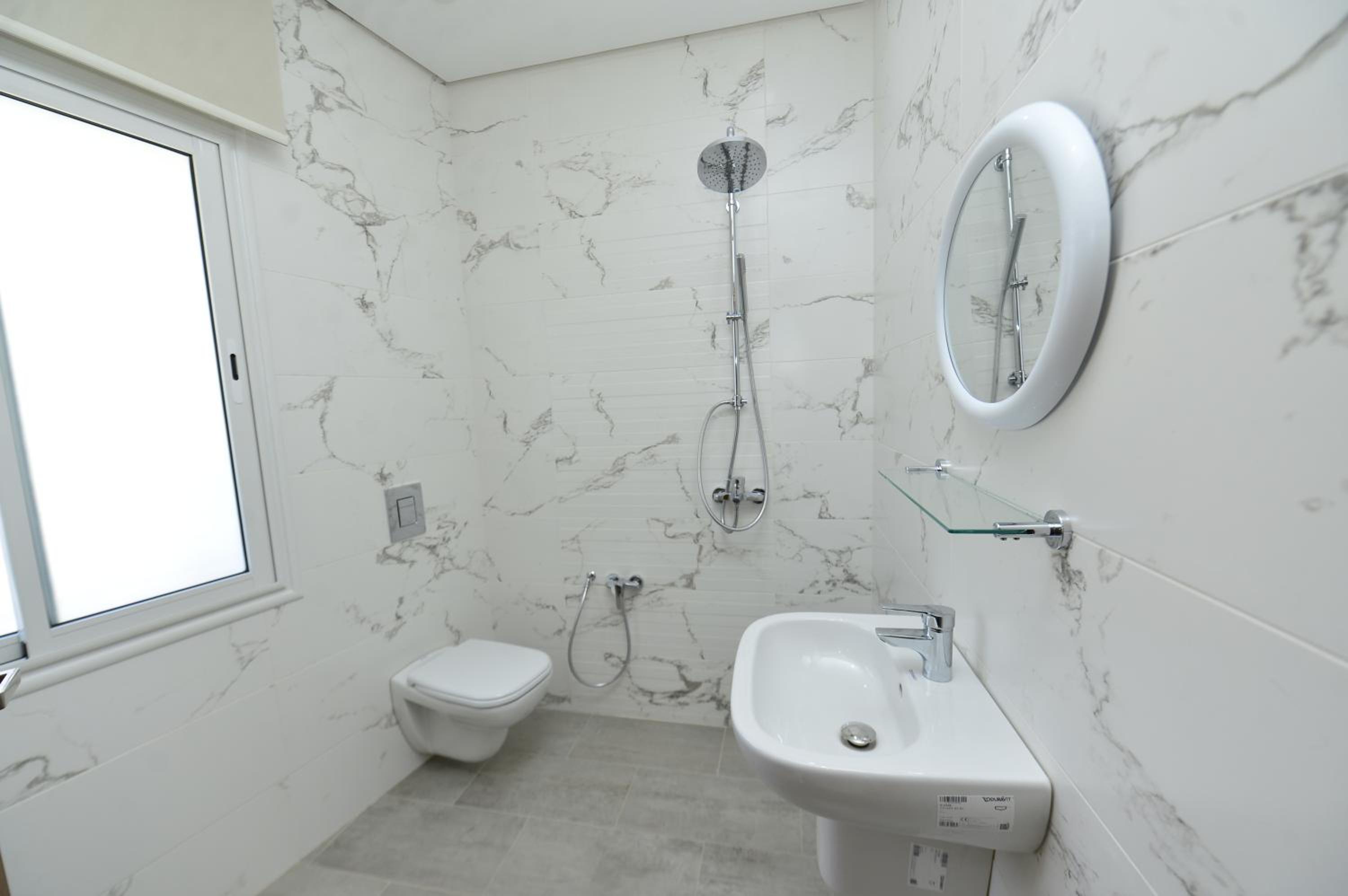 Two-Bedroom Standard Apartment
