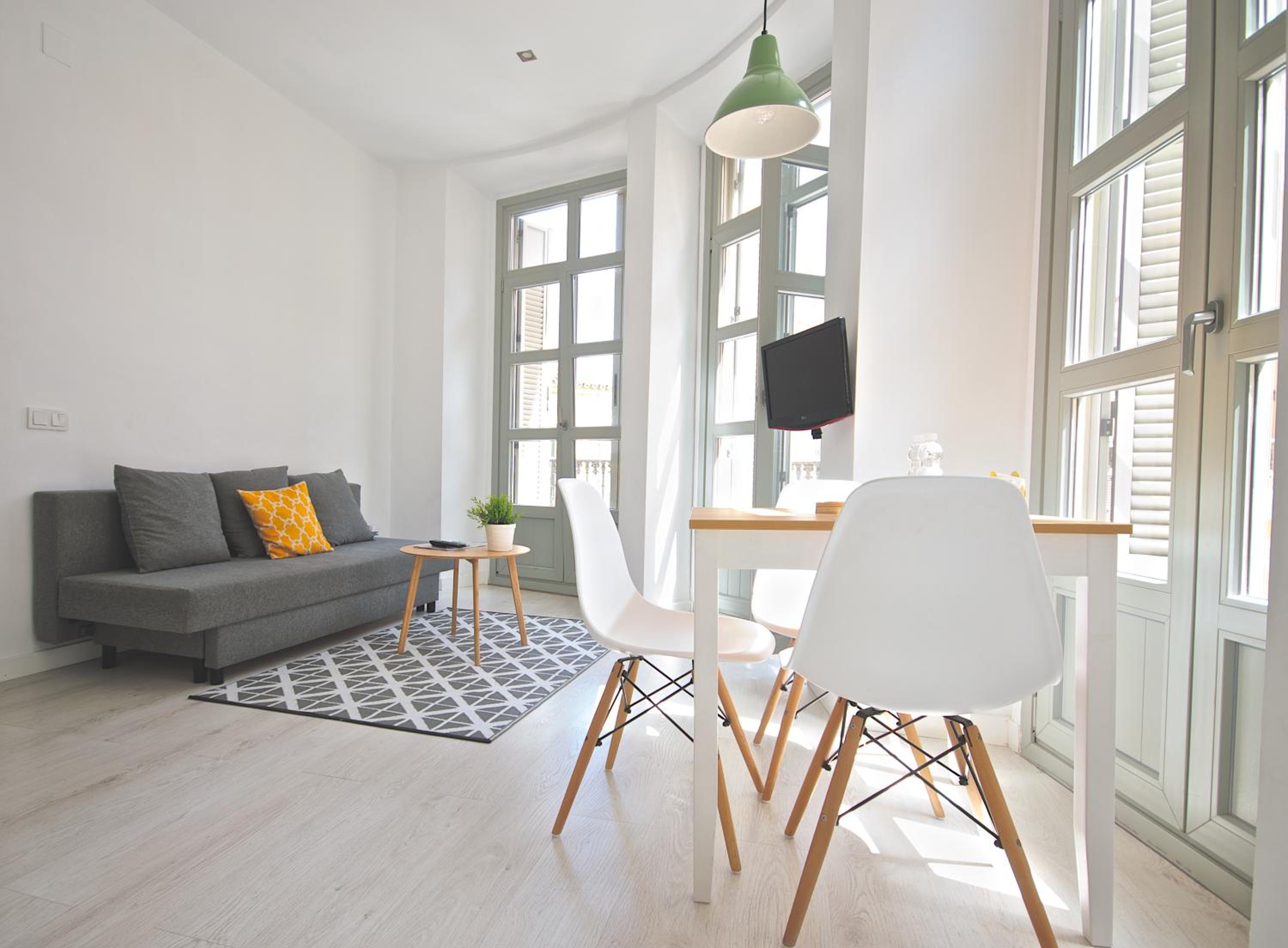 Apartamento de lujo