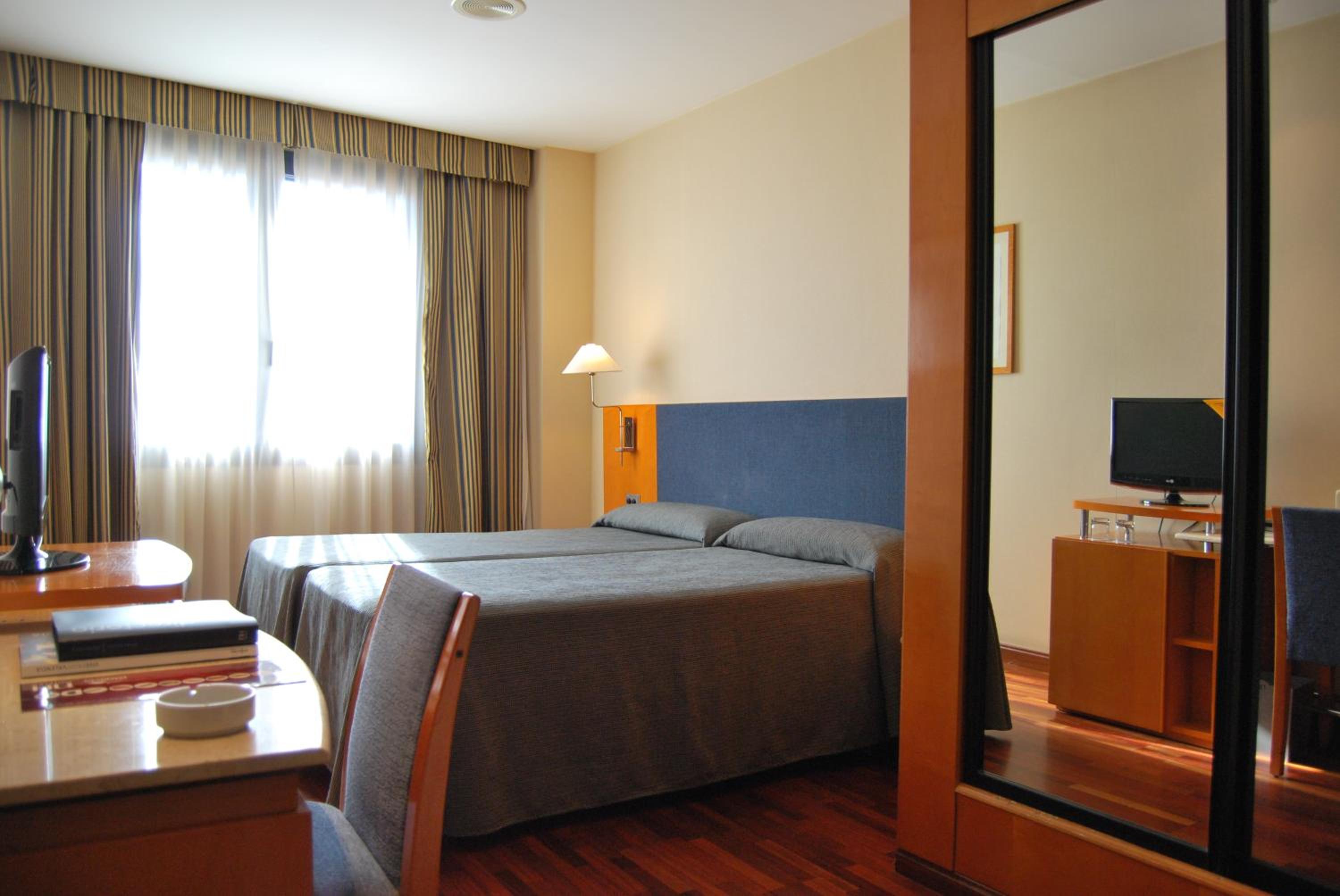 Habitación Doble o con Dos Camas