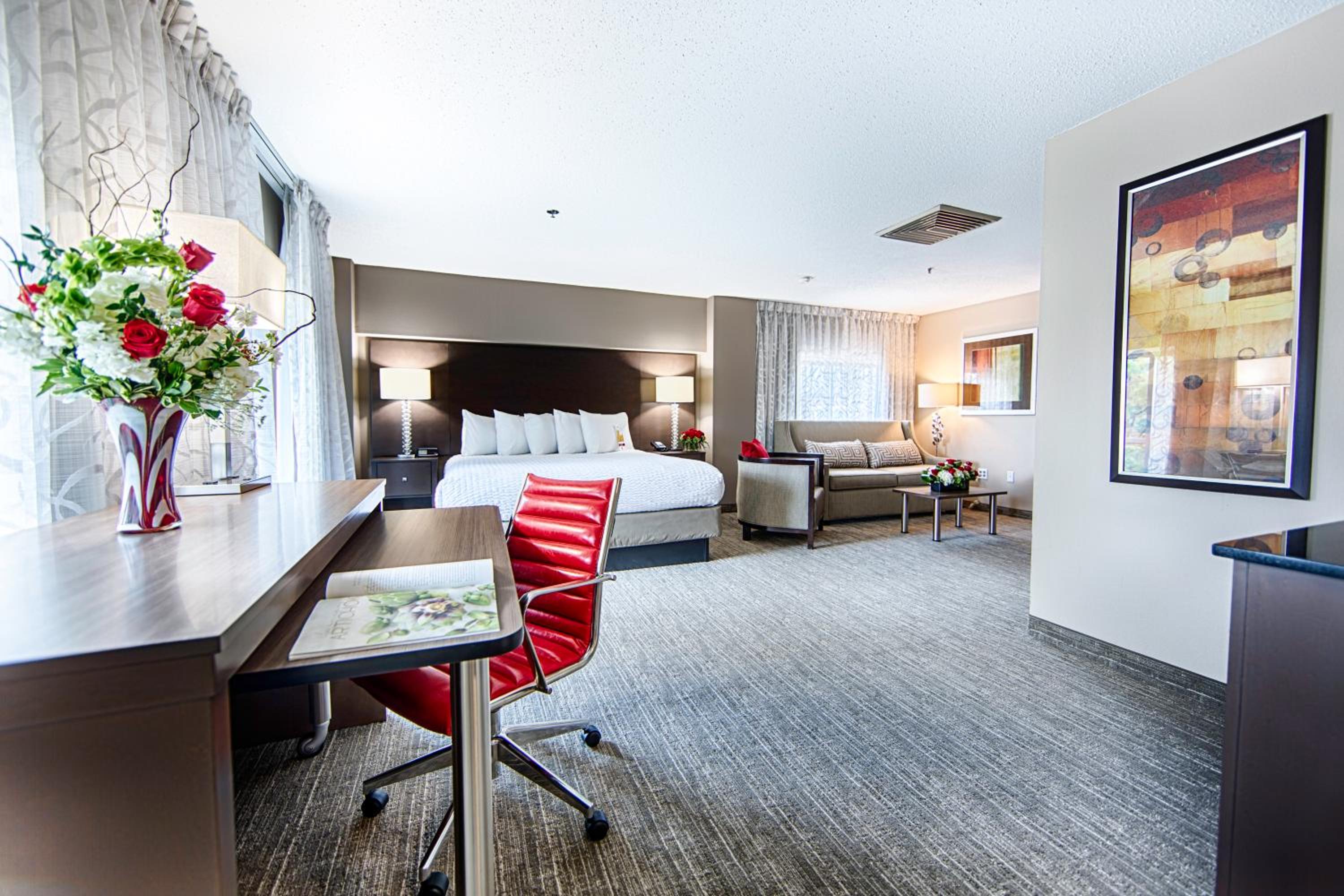 Junior Suite King