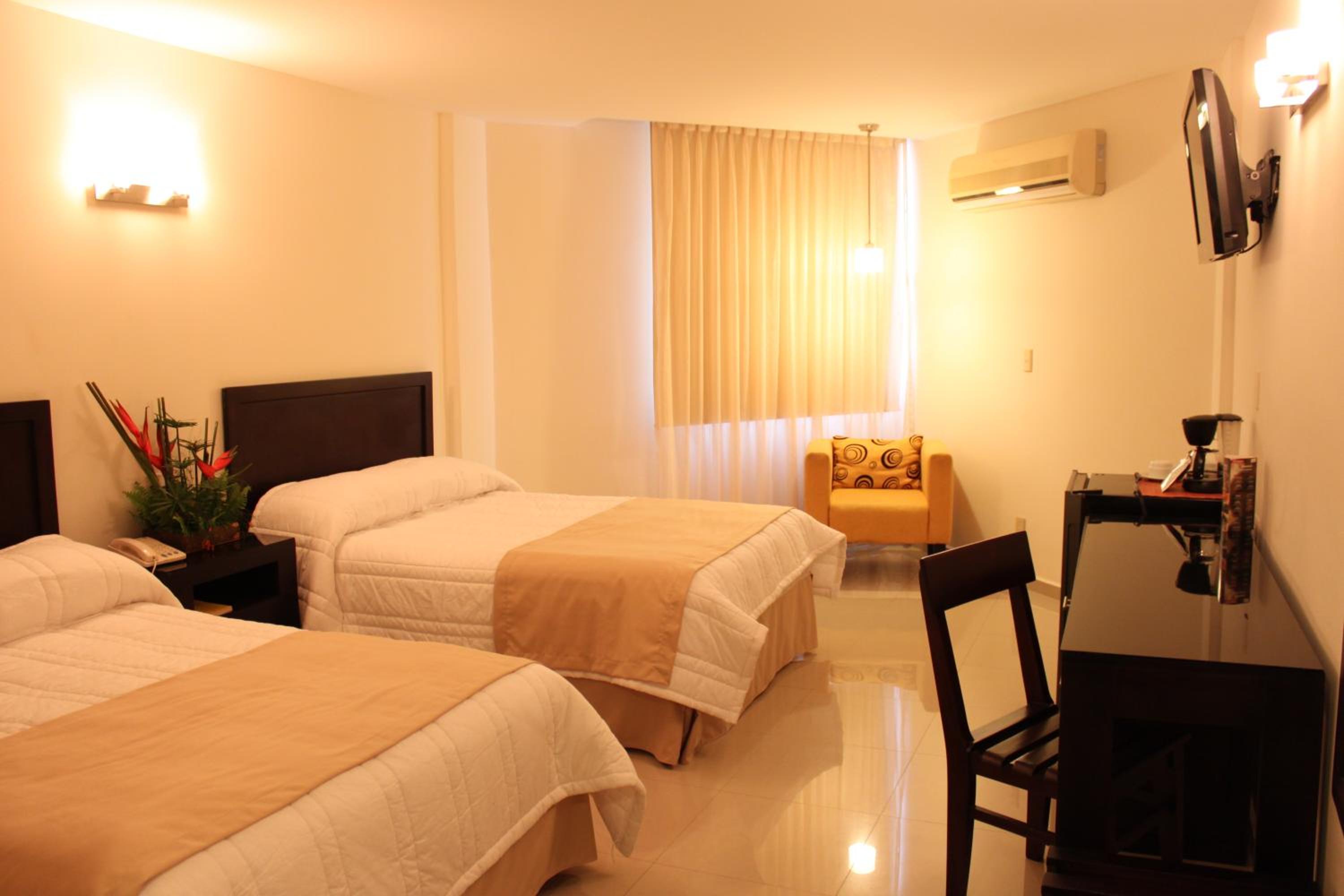 Standard Double Room