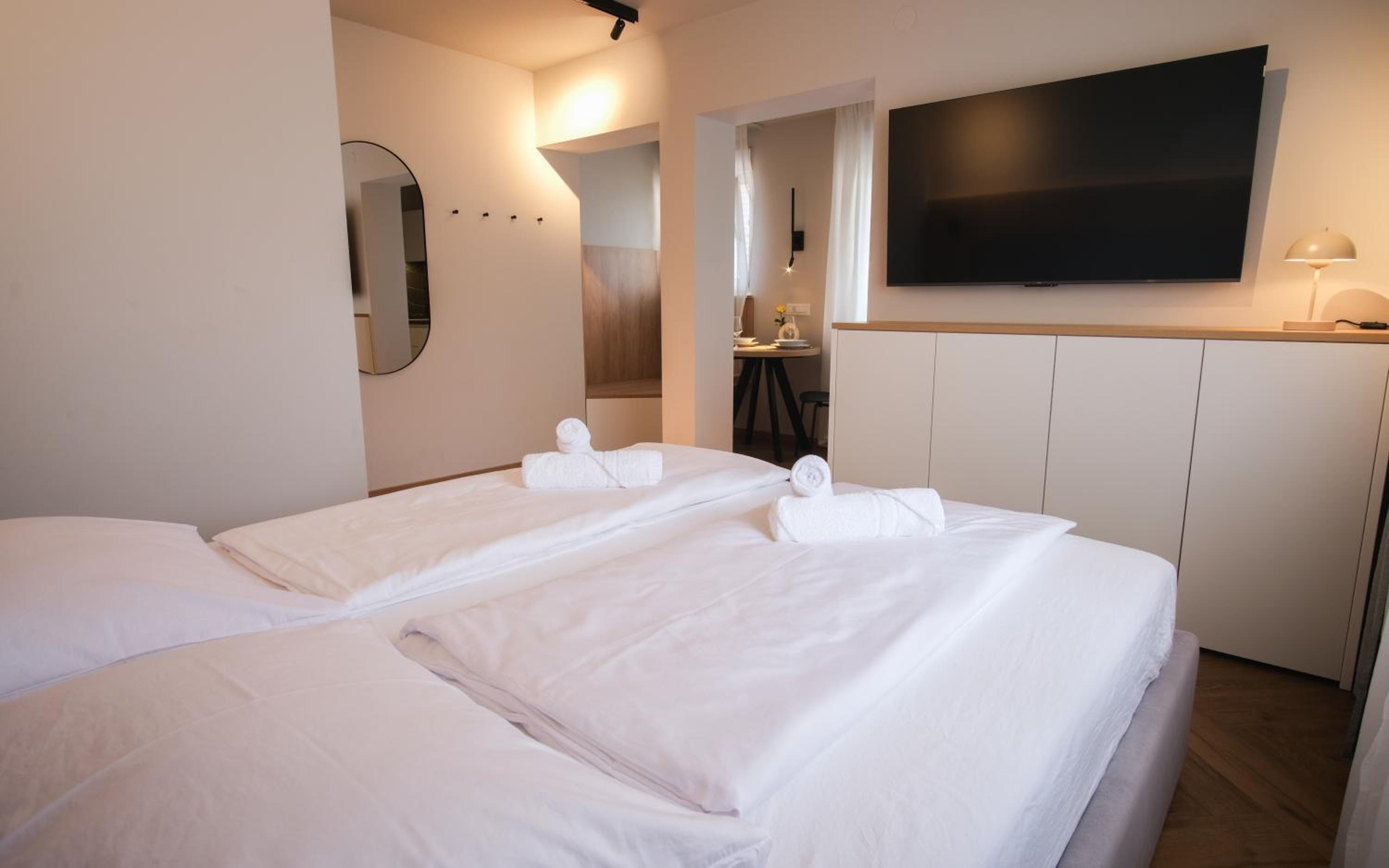 Studio Apartment