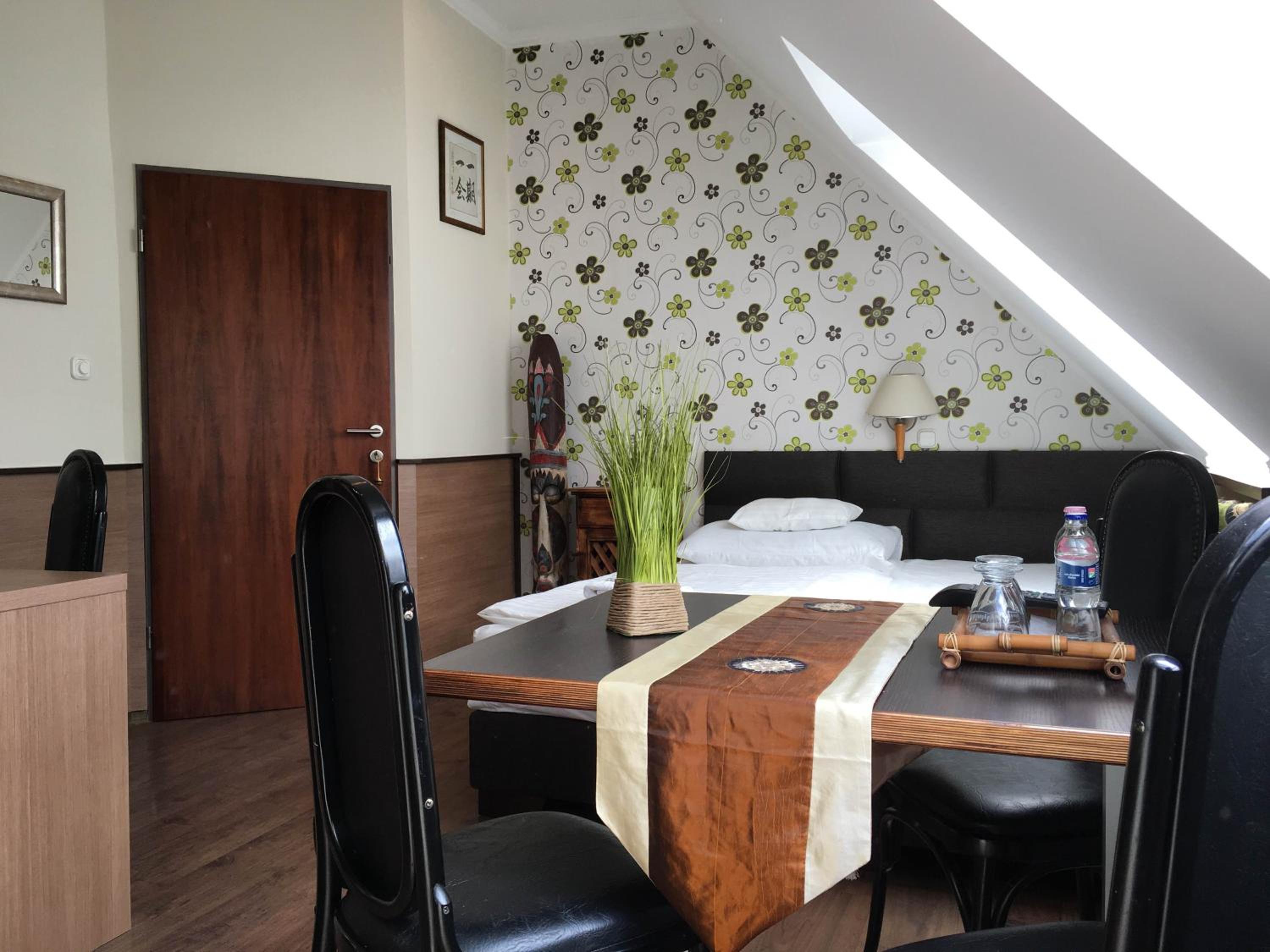Double Room - Attic