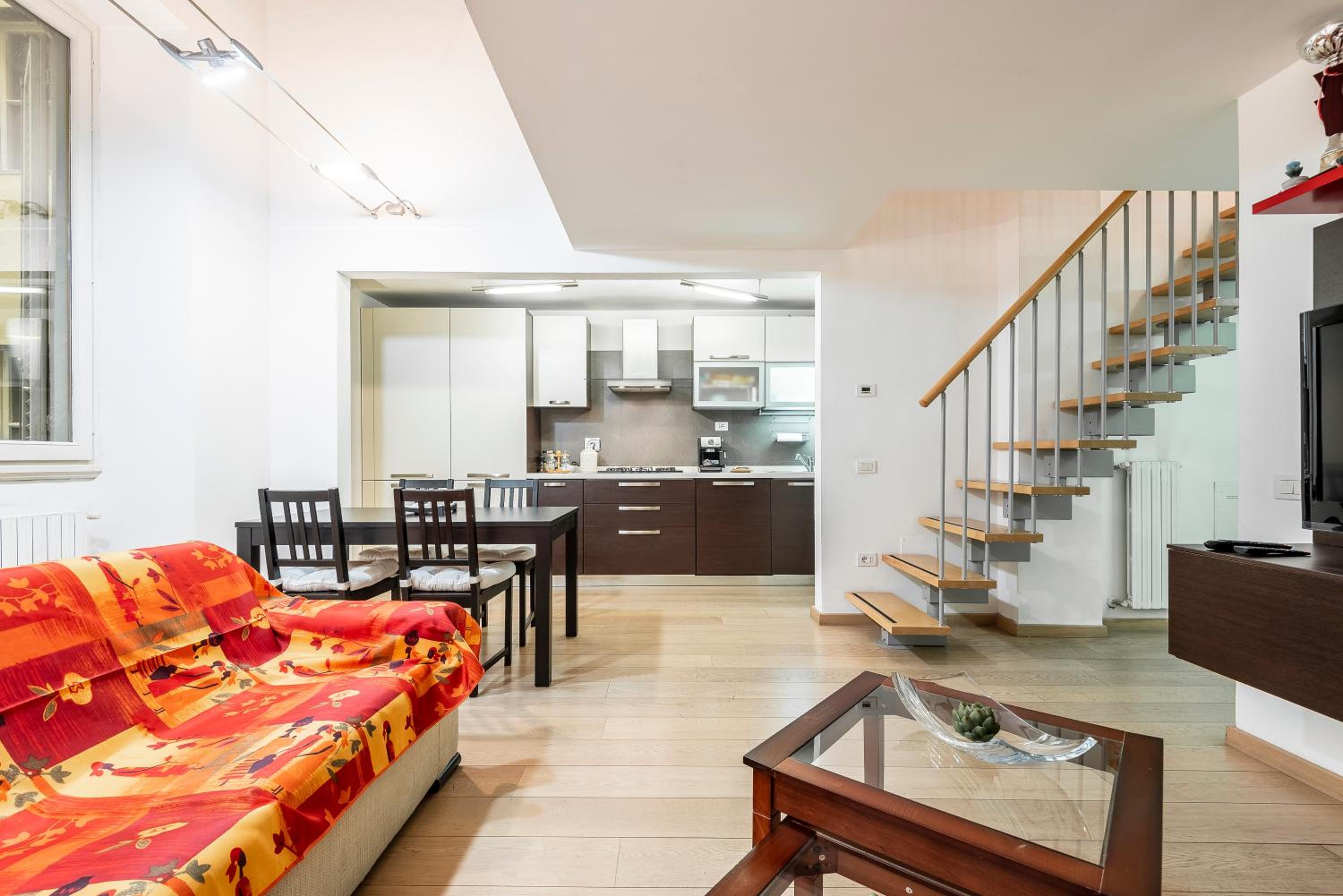 One-Bedroom Apartment