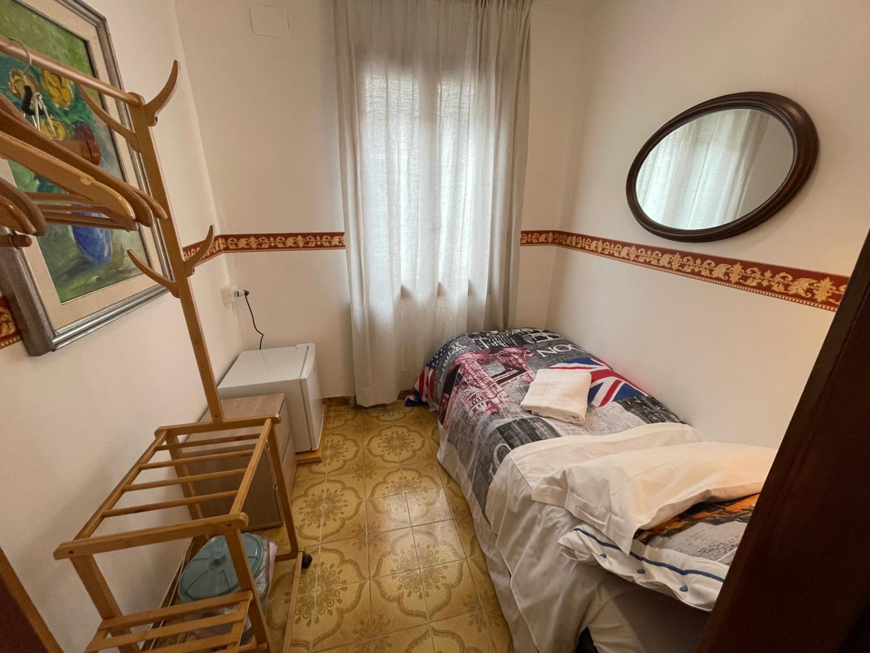 Single Room with Garden View photo 2
