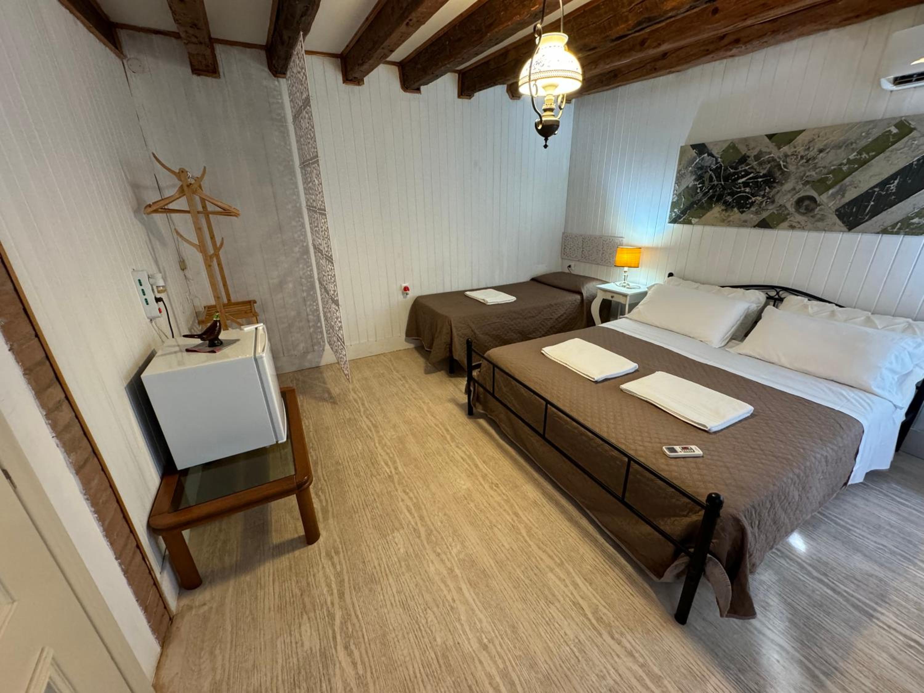 Double Room with Garden View